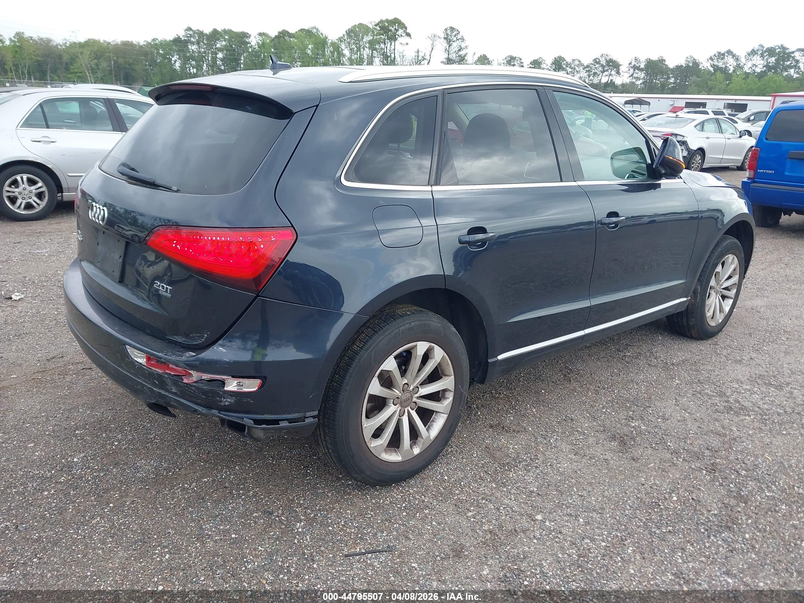 AUDI Q5 image 4
