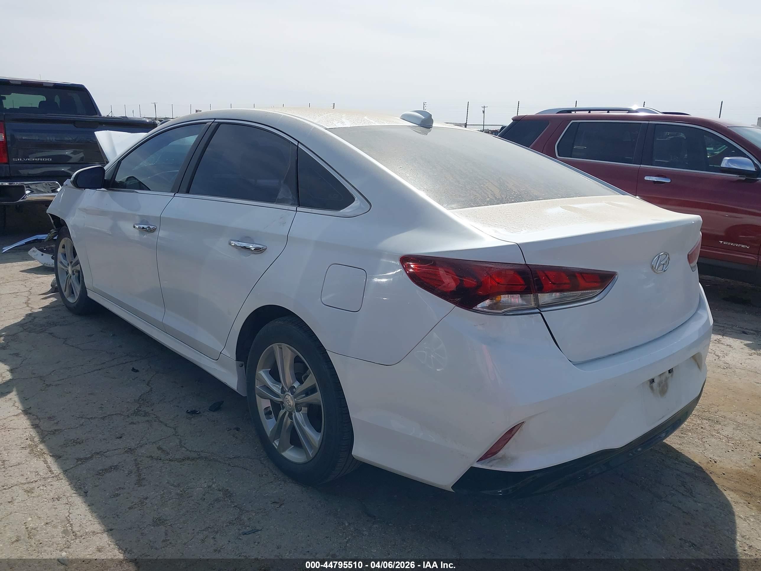 HYUNDAI SONATA image 3