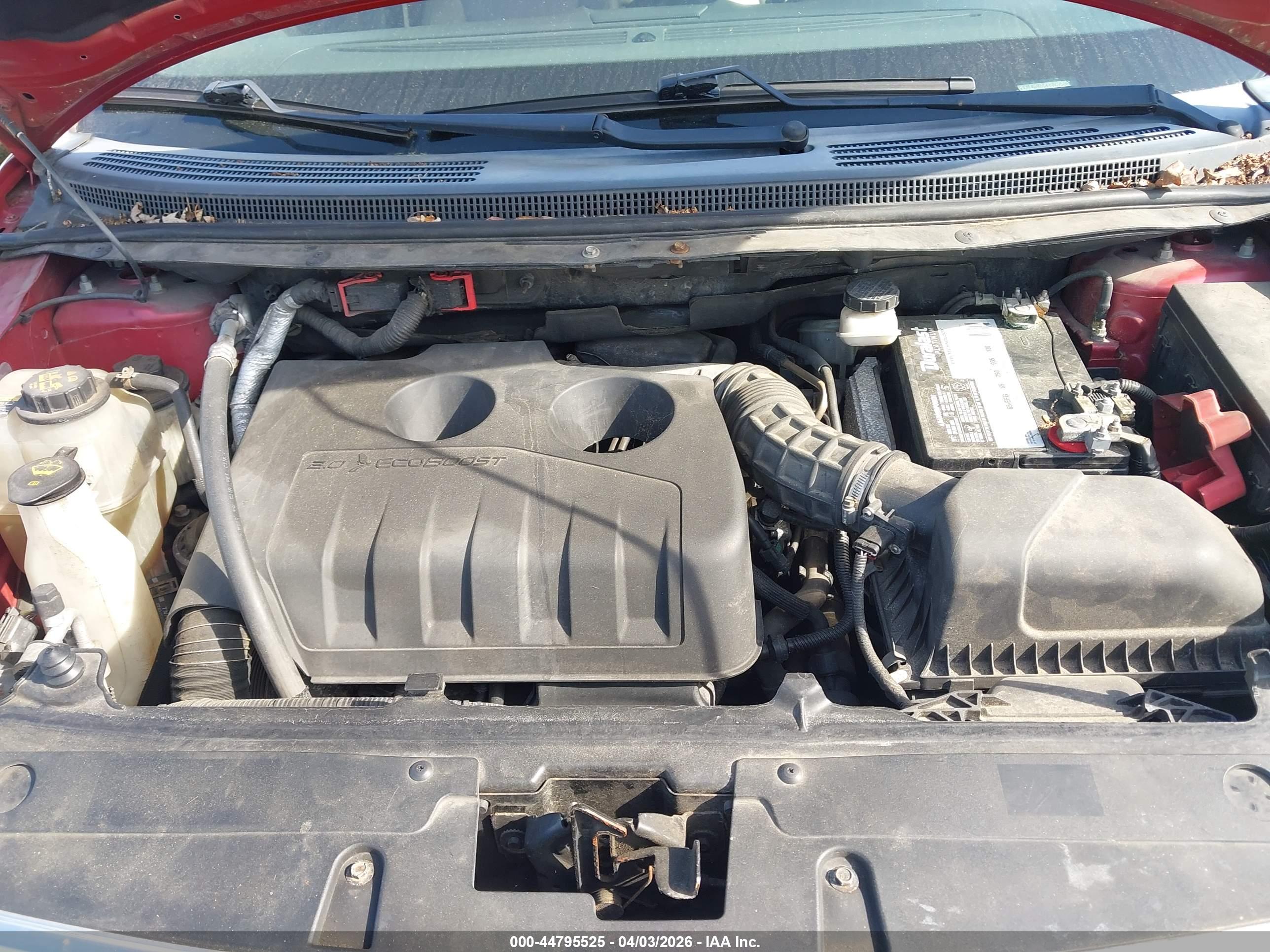 FORD EDGE image 10
