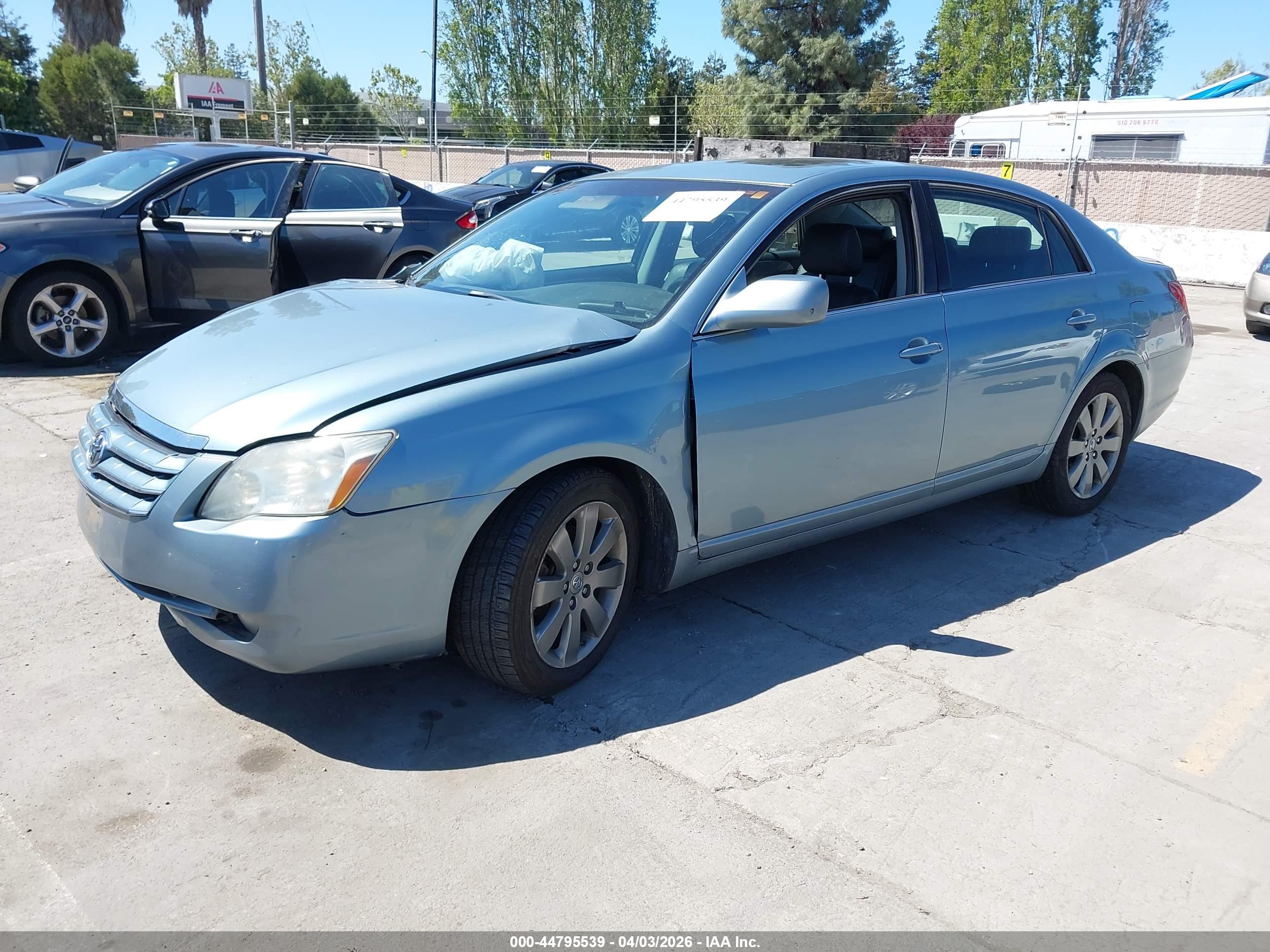 TOYOTA AVALON image 2