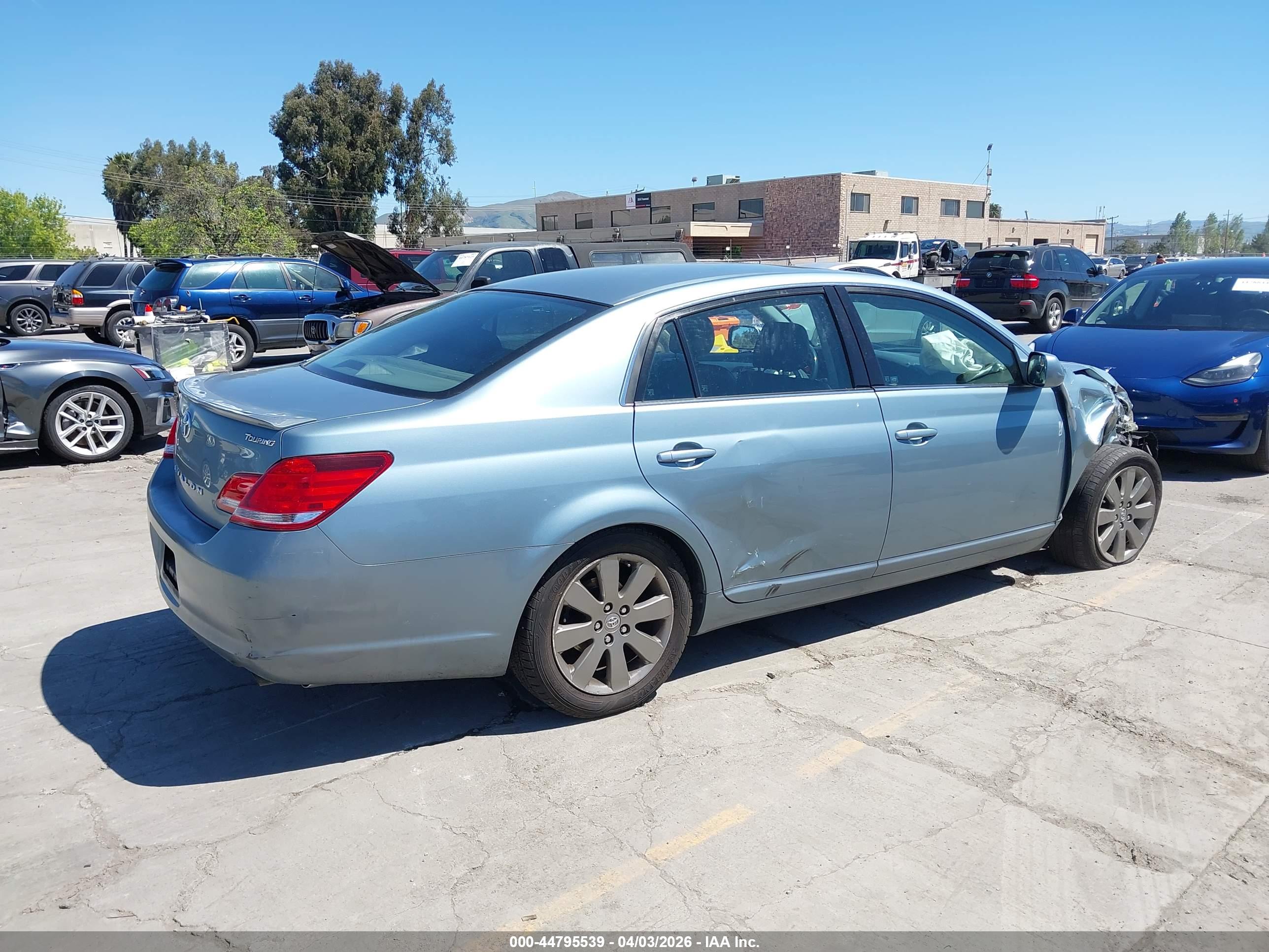 TOYOTA AVALON image 4