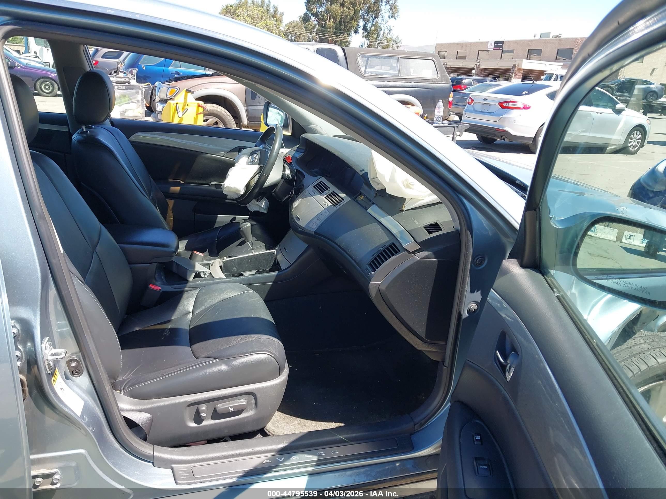 TOYOTA AVALON image 5