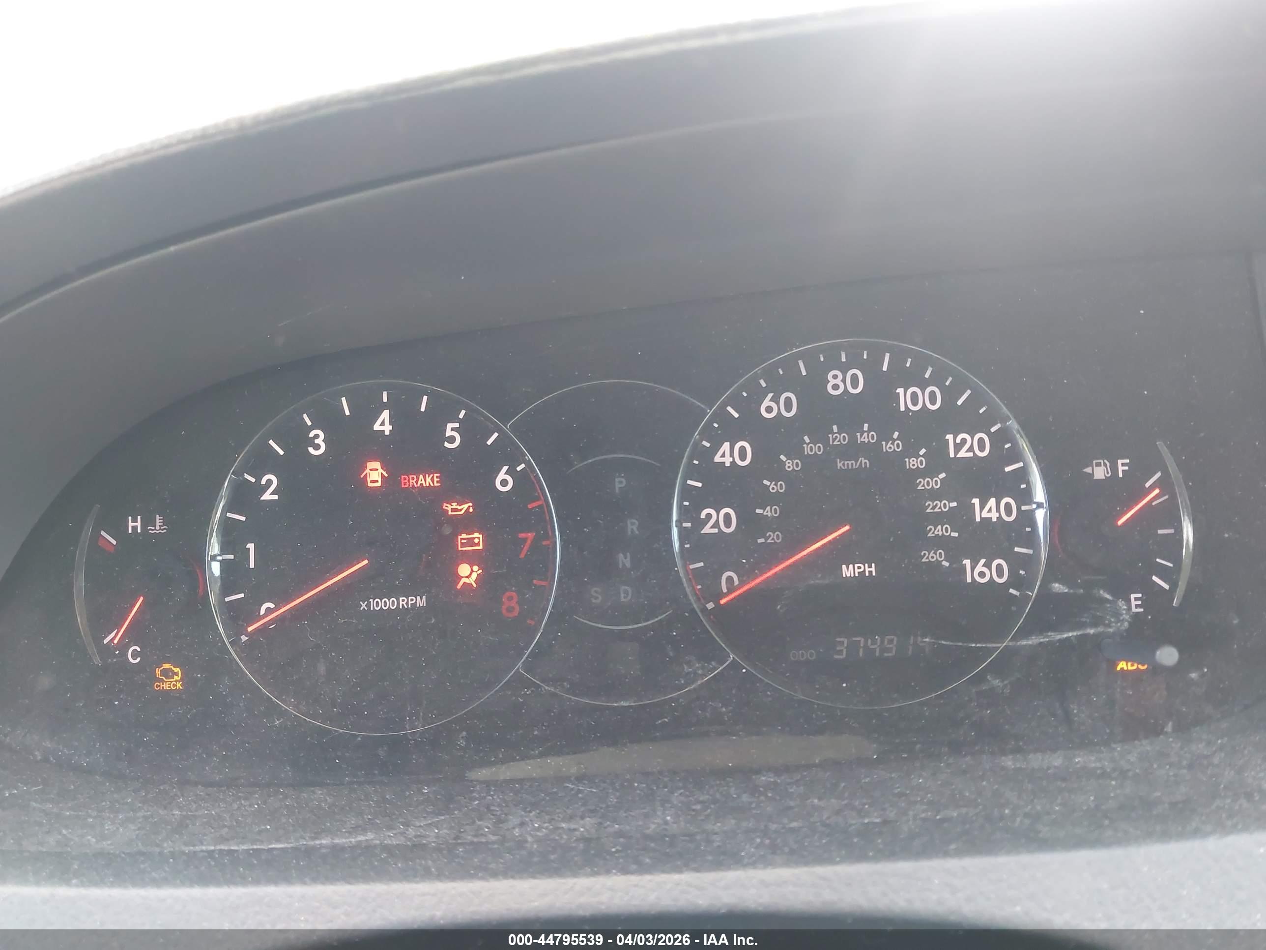 TOYOTA AVALON image 7