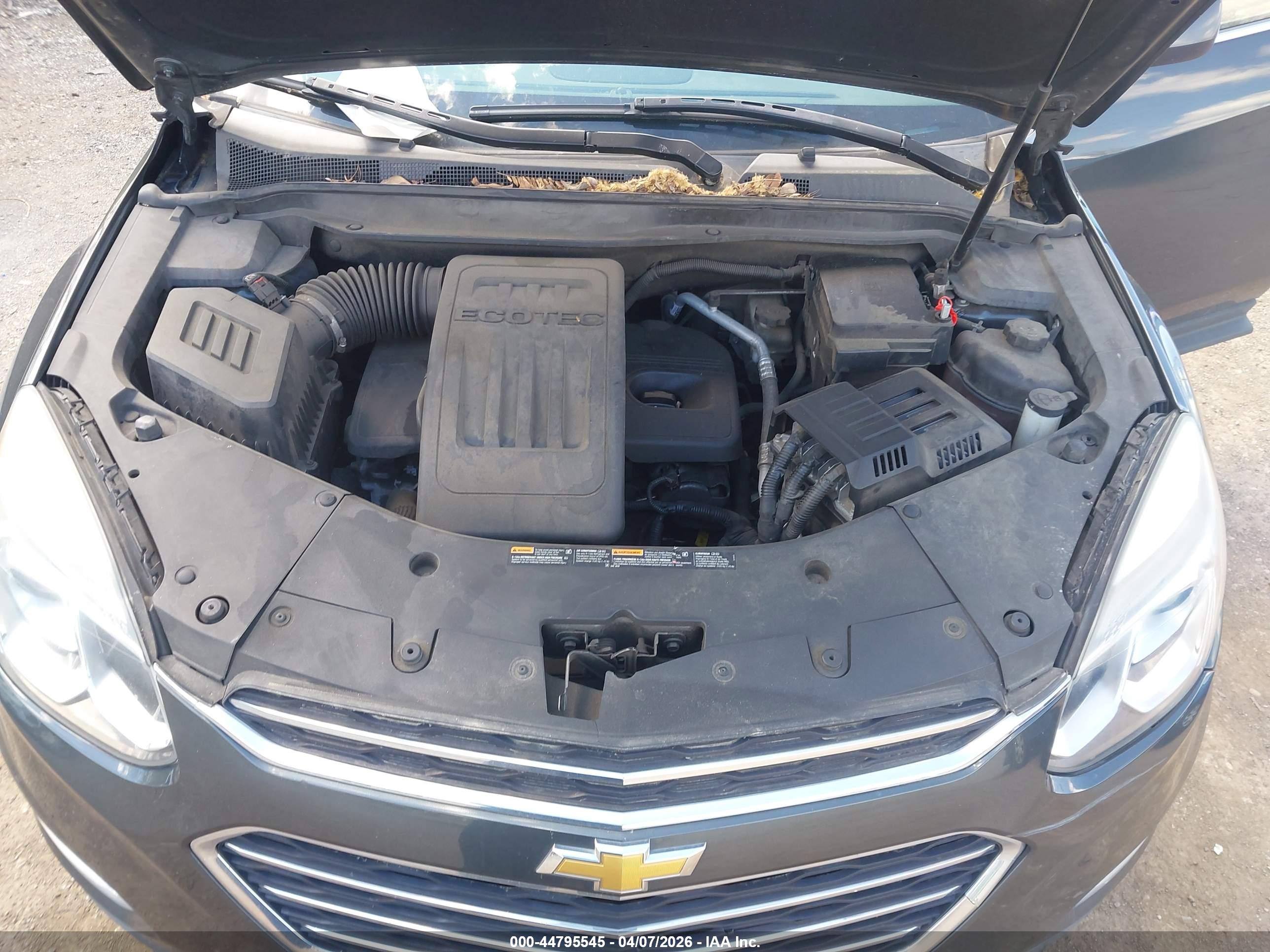 CHEVROLET EQUINOX image 10