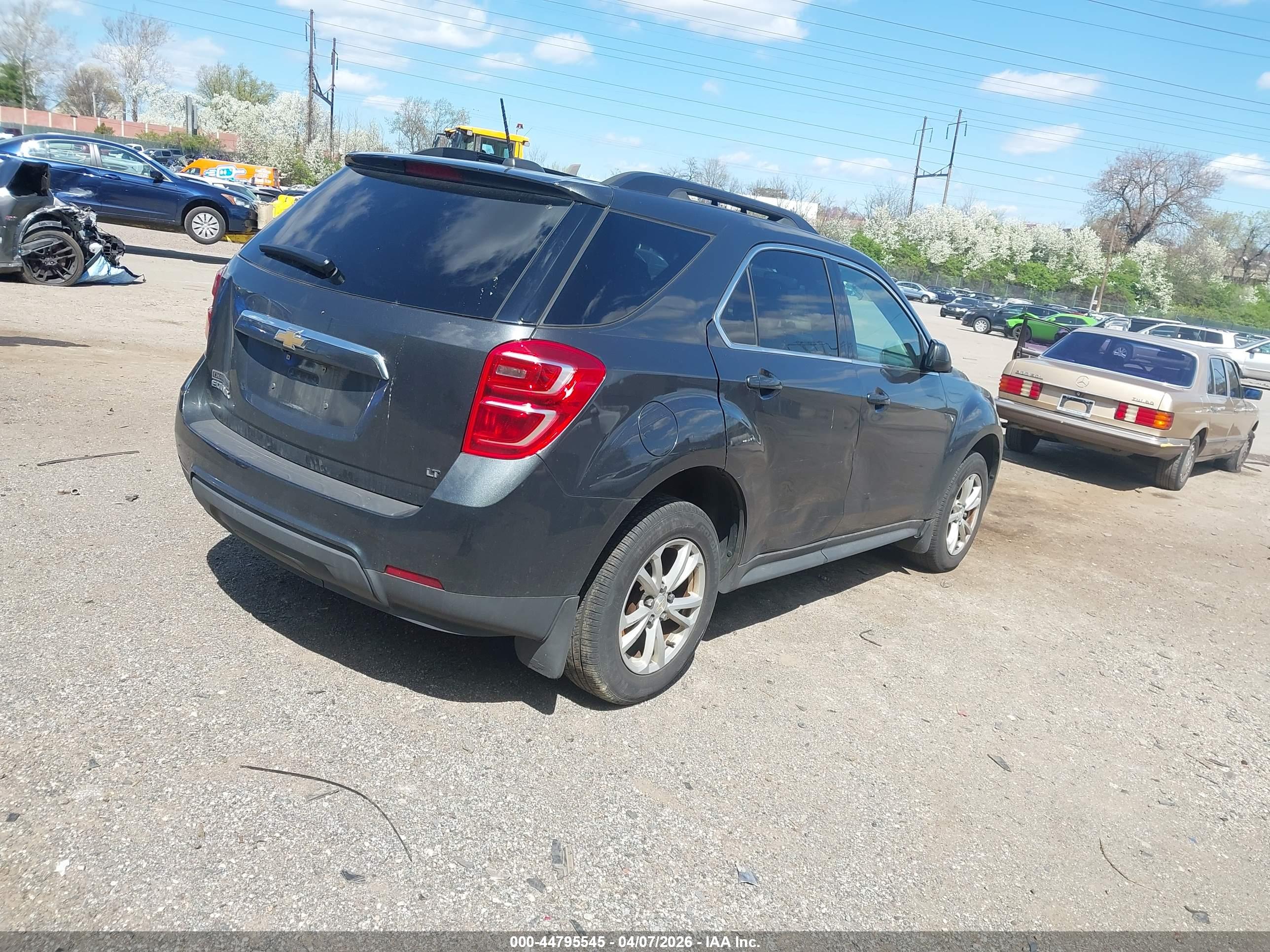 CHEVROLET EQUINOX image 4