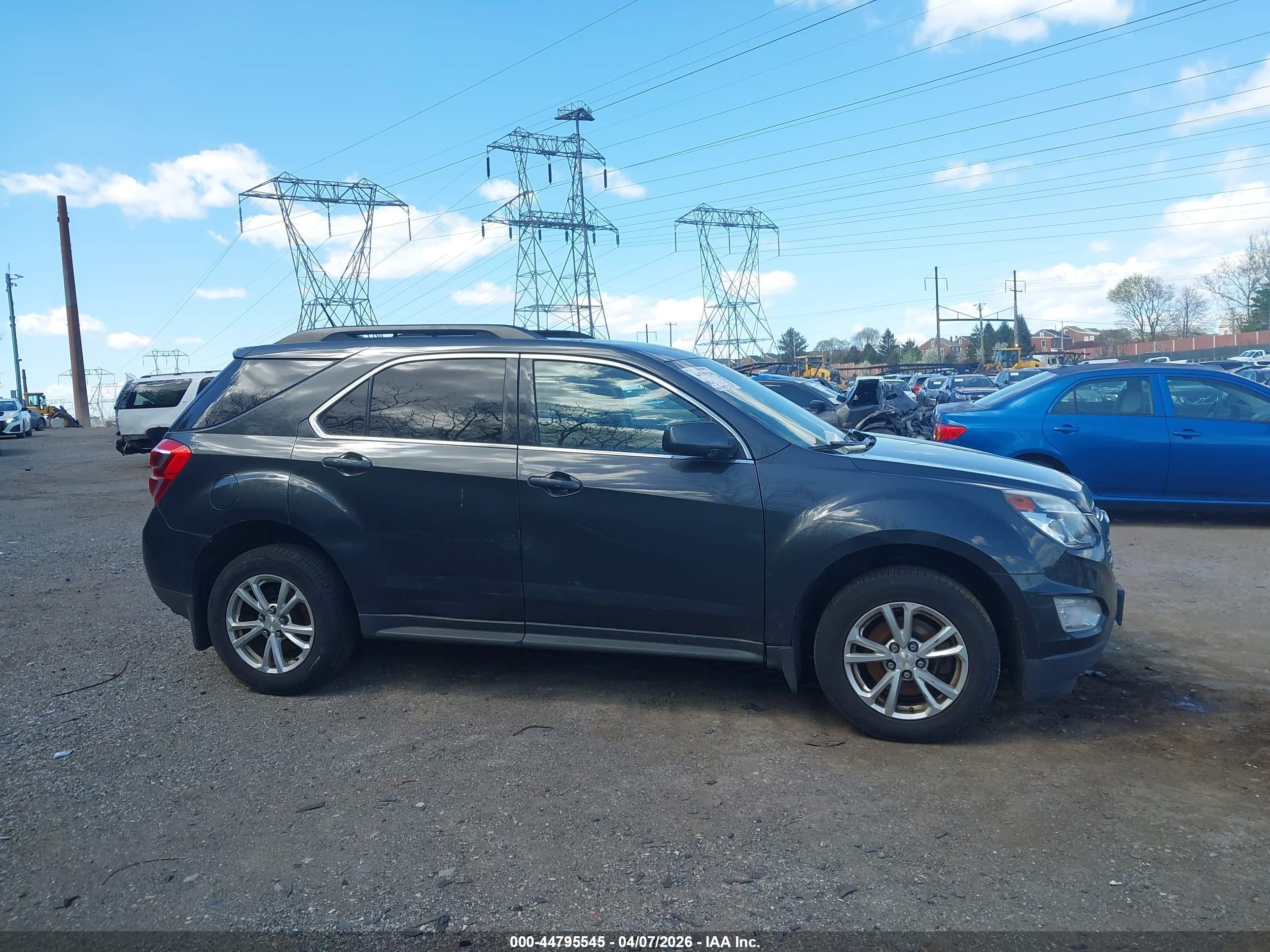 CHEVROLET EQUINOX image 6