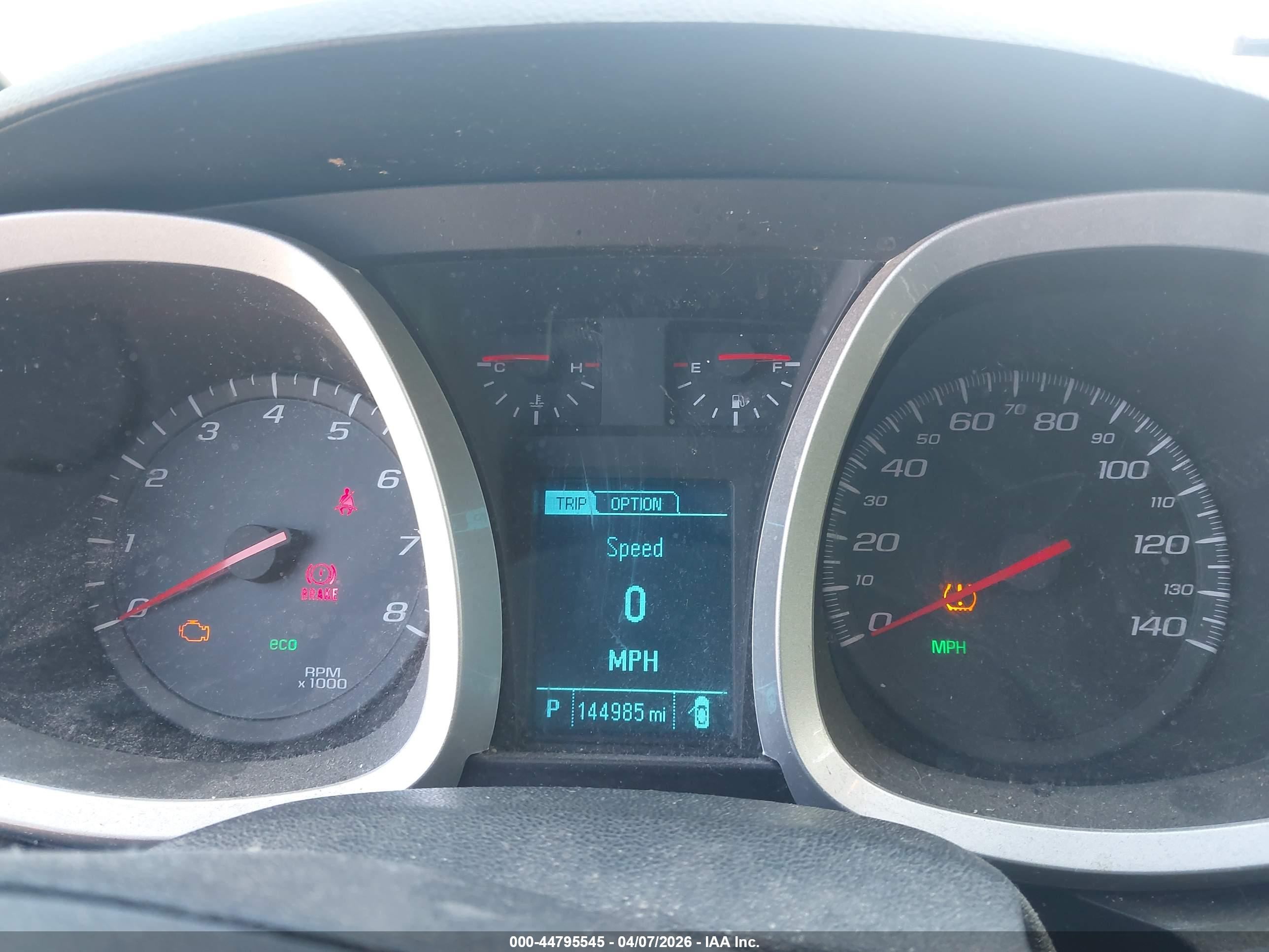 CHEVROLET EQUINOX image 7