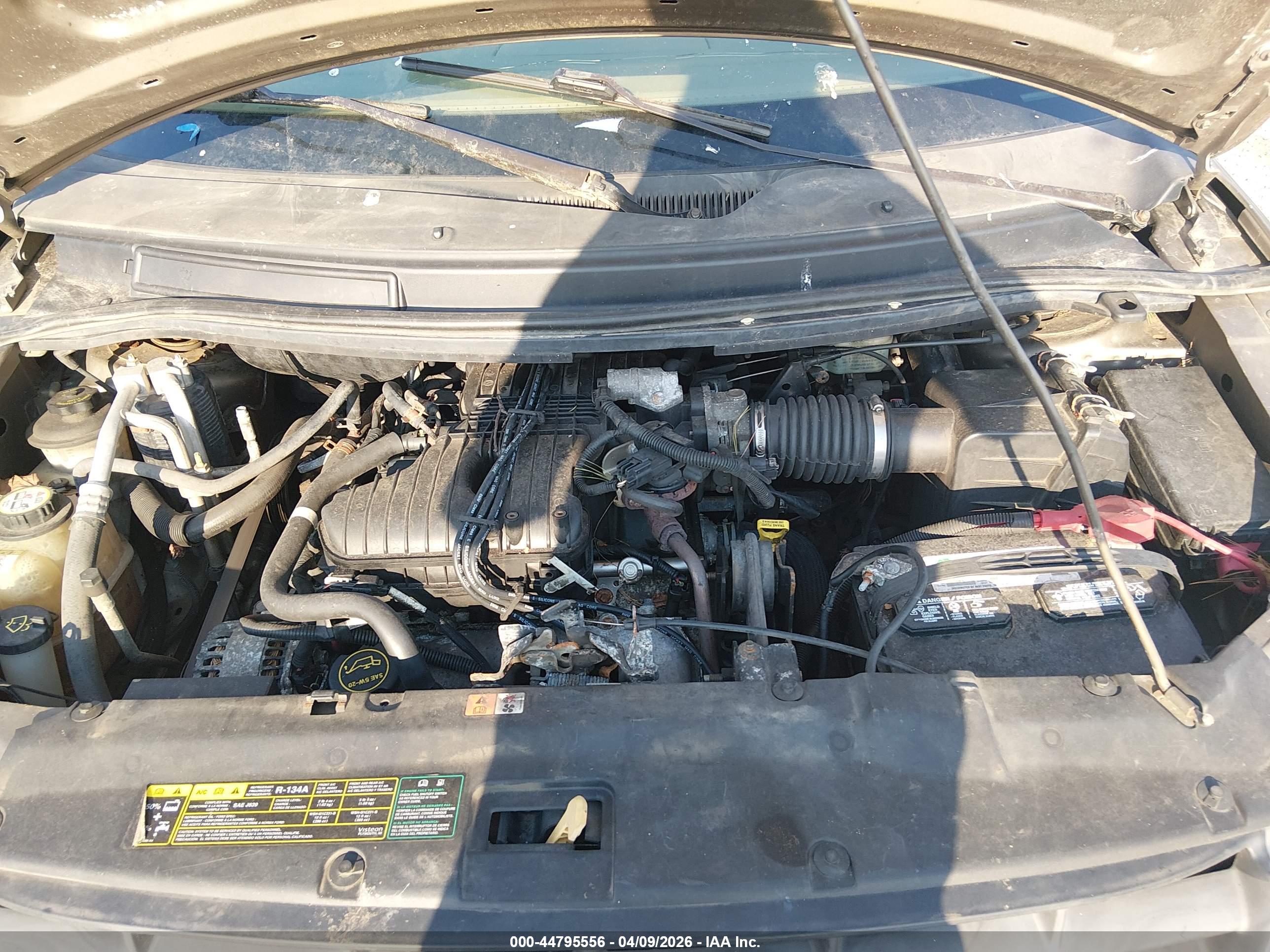 FORD FREESTAR image 10