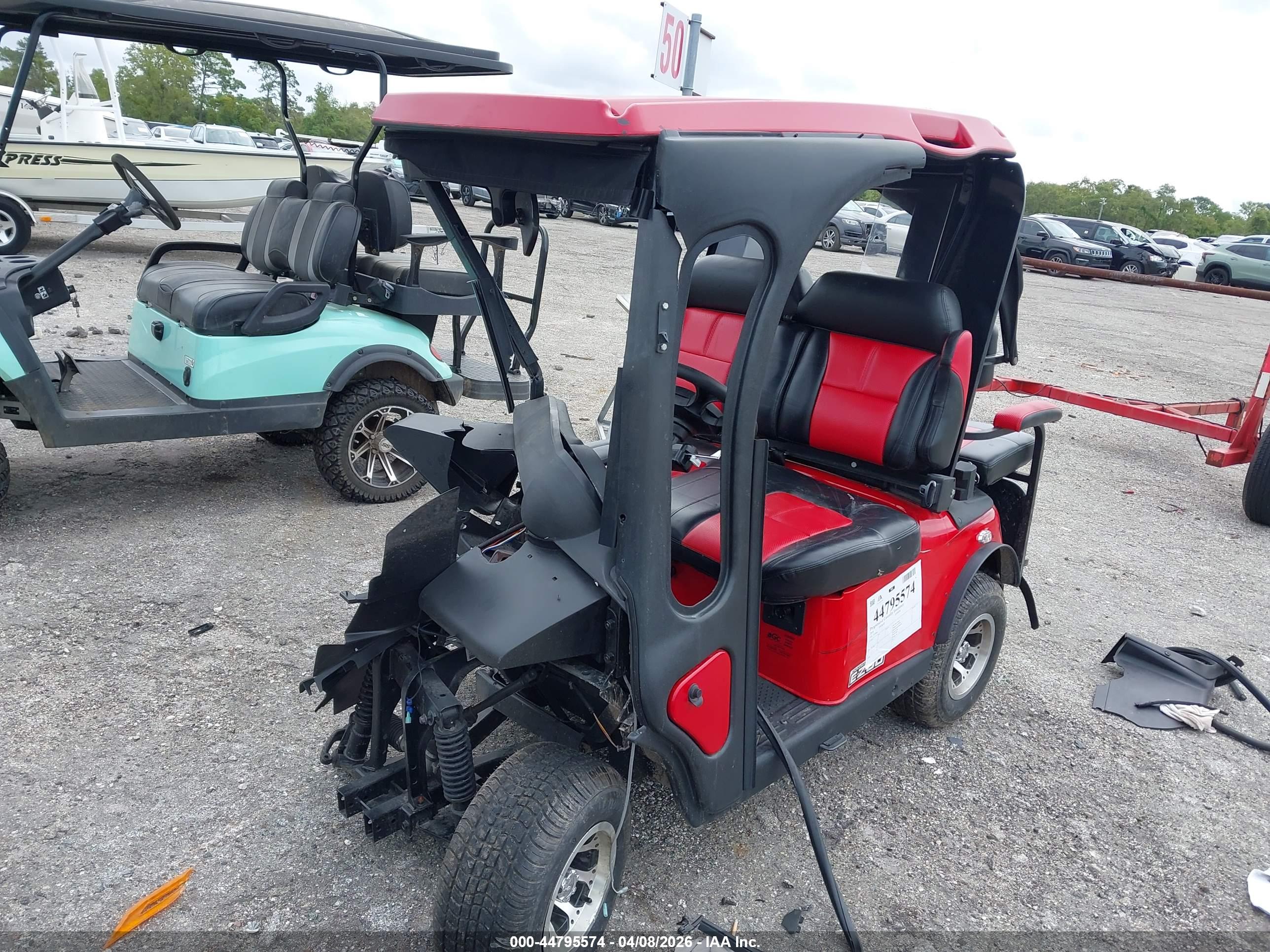 EZ-GO GOLF image 2