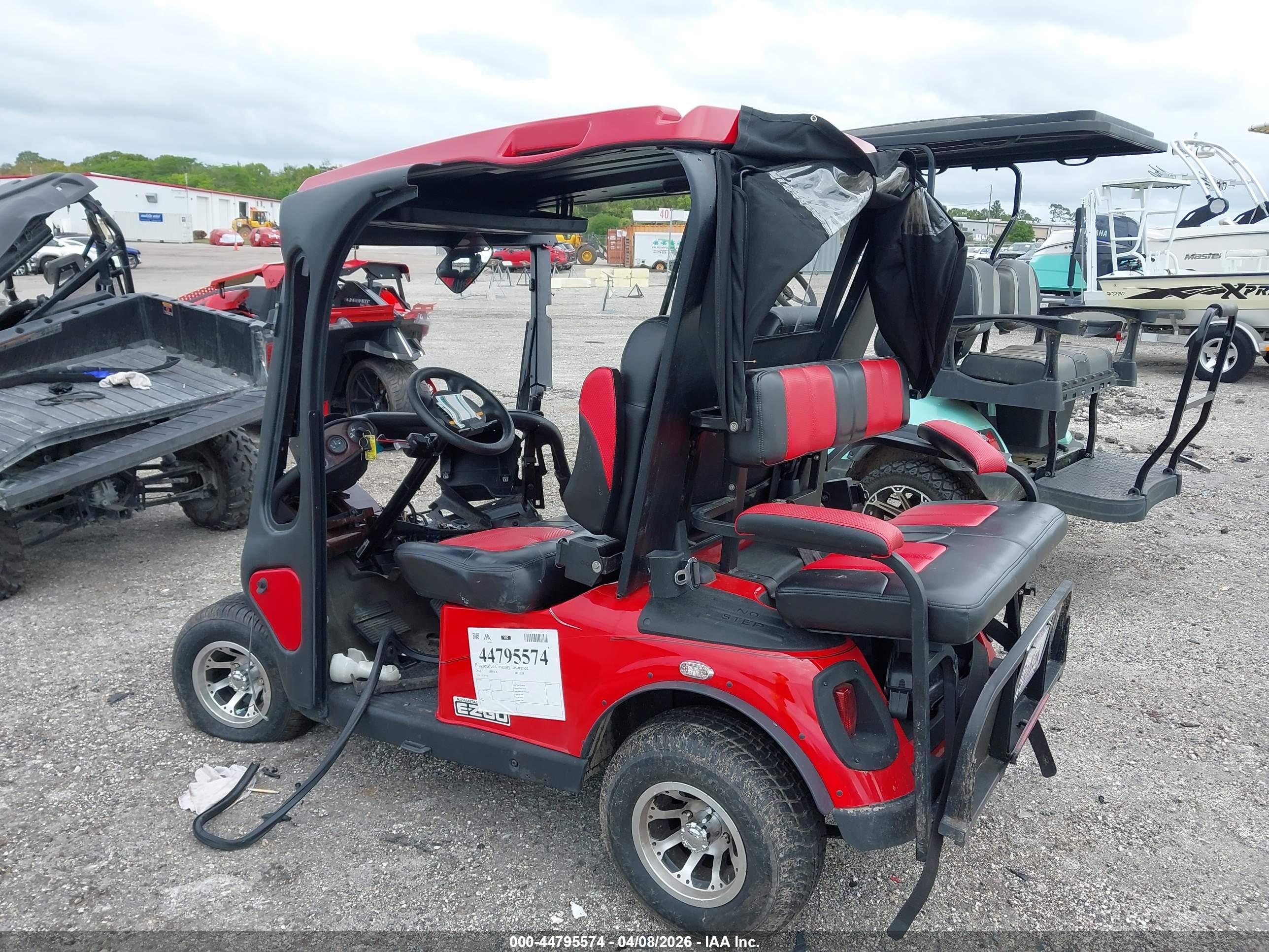 EZ-GO GOLF image 3