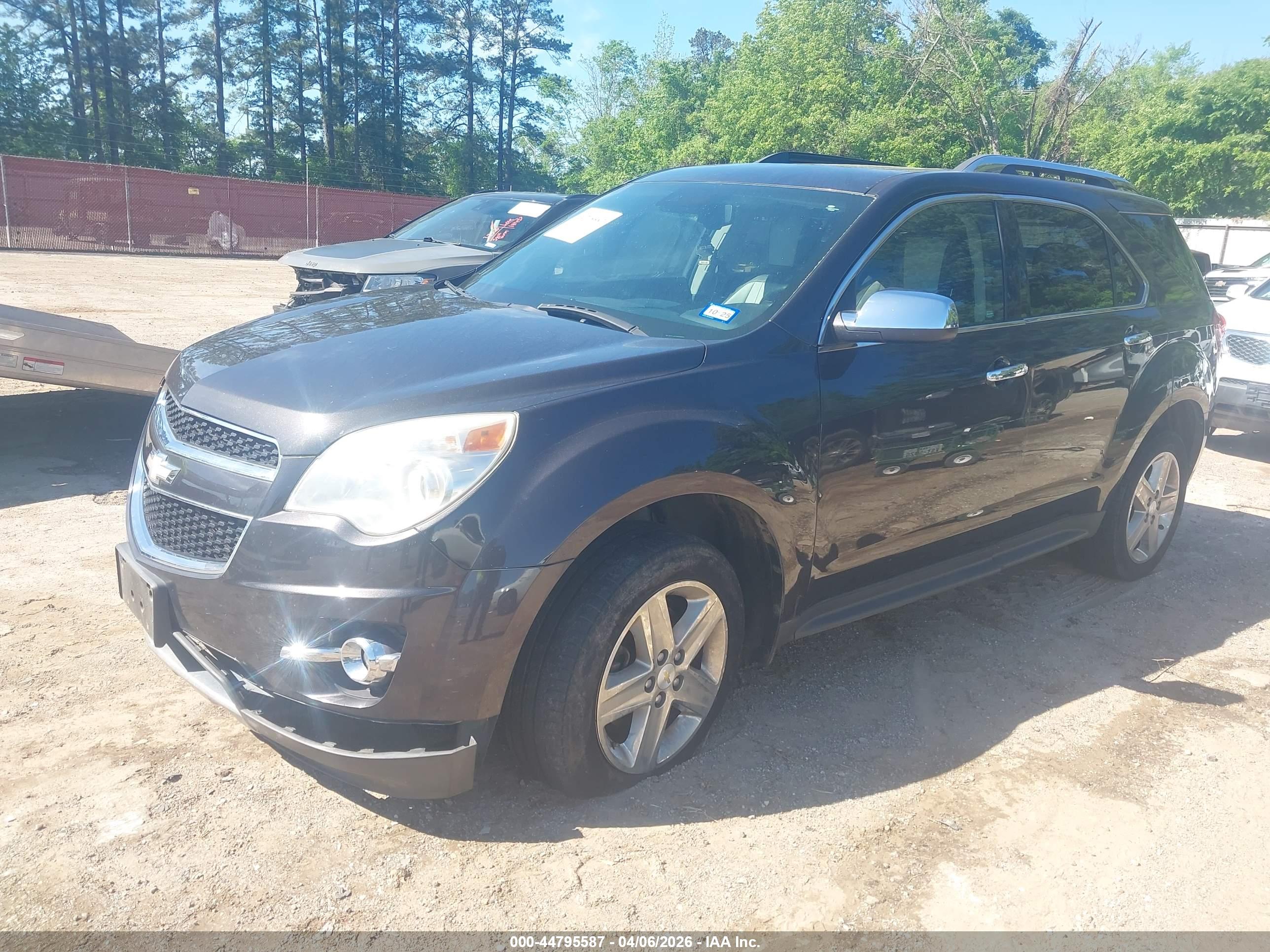 CHEVROLET EQUINOX image 2