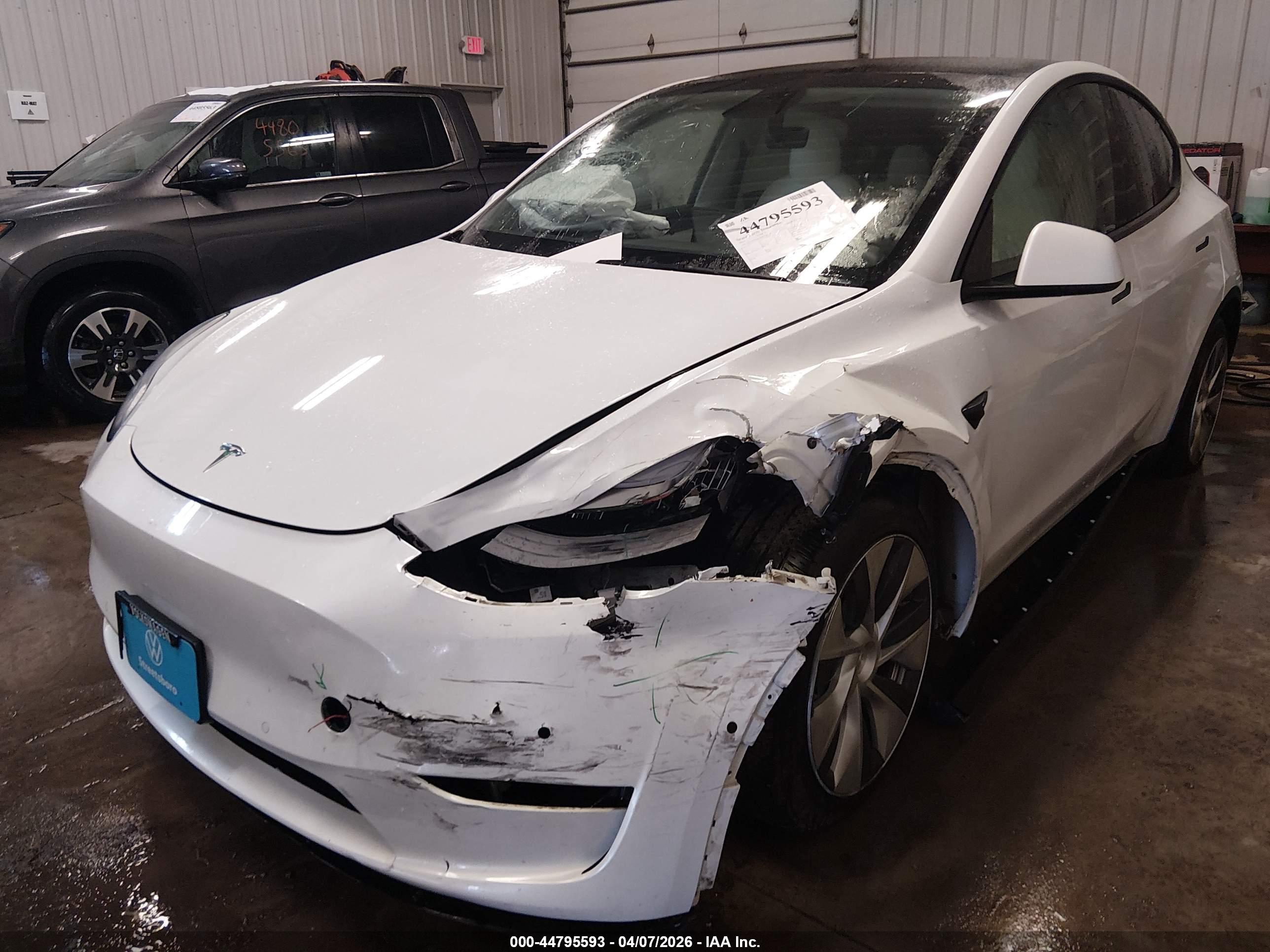 TESLA MODEL image 6