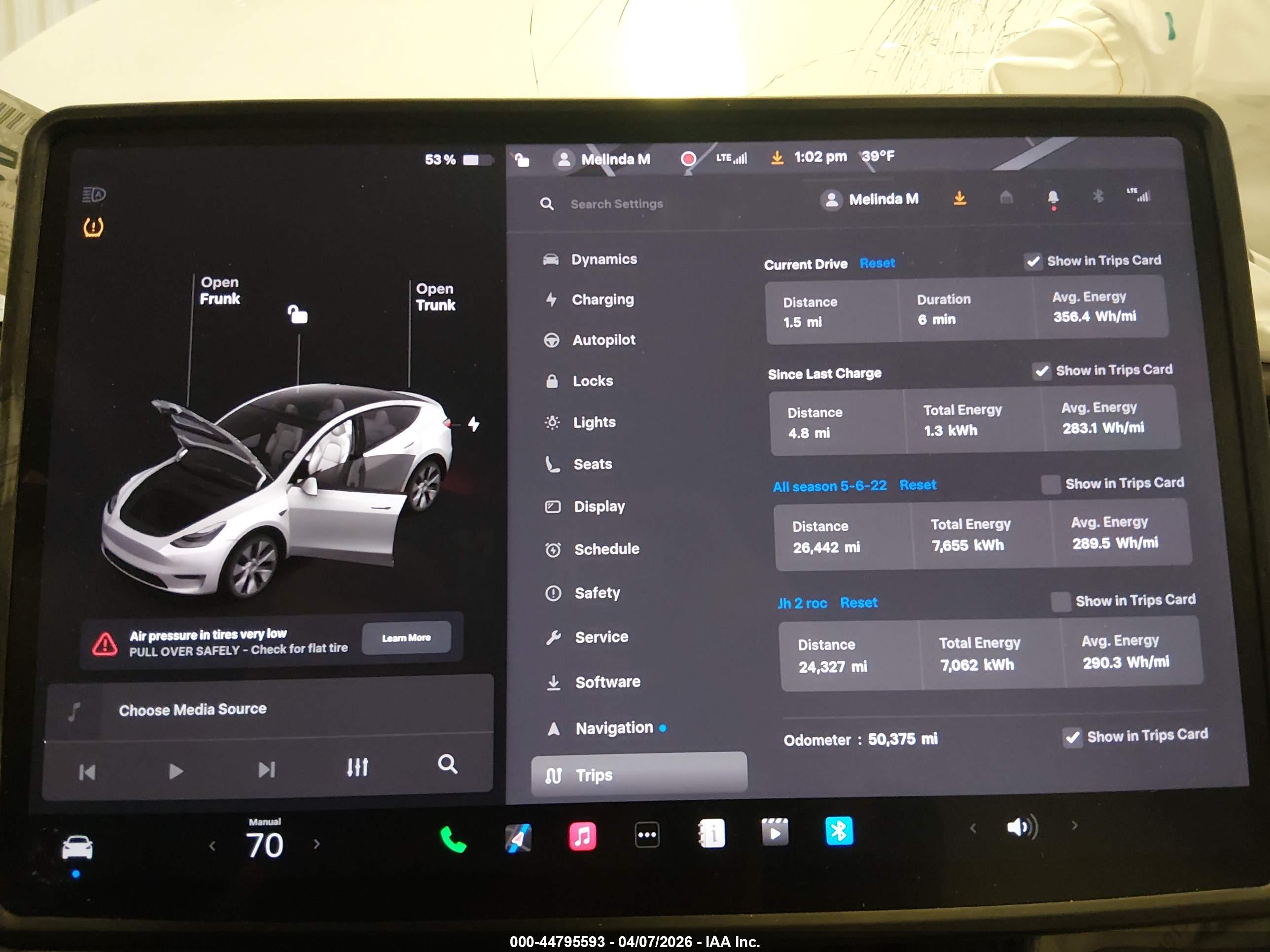 TESLA MODEL image 7