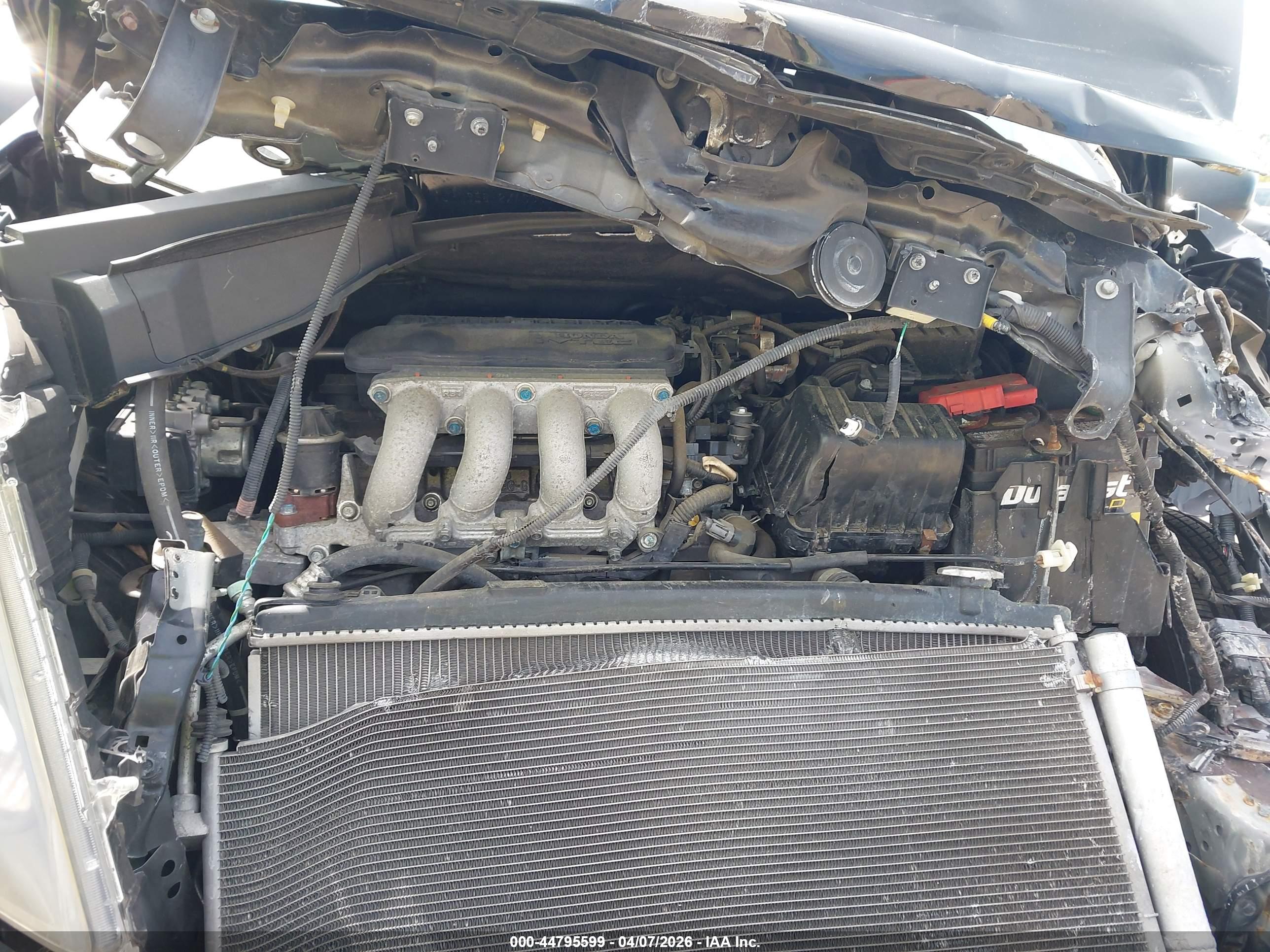 HONDA FIT image 10