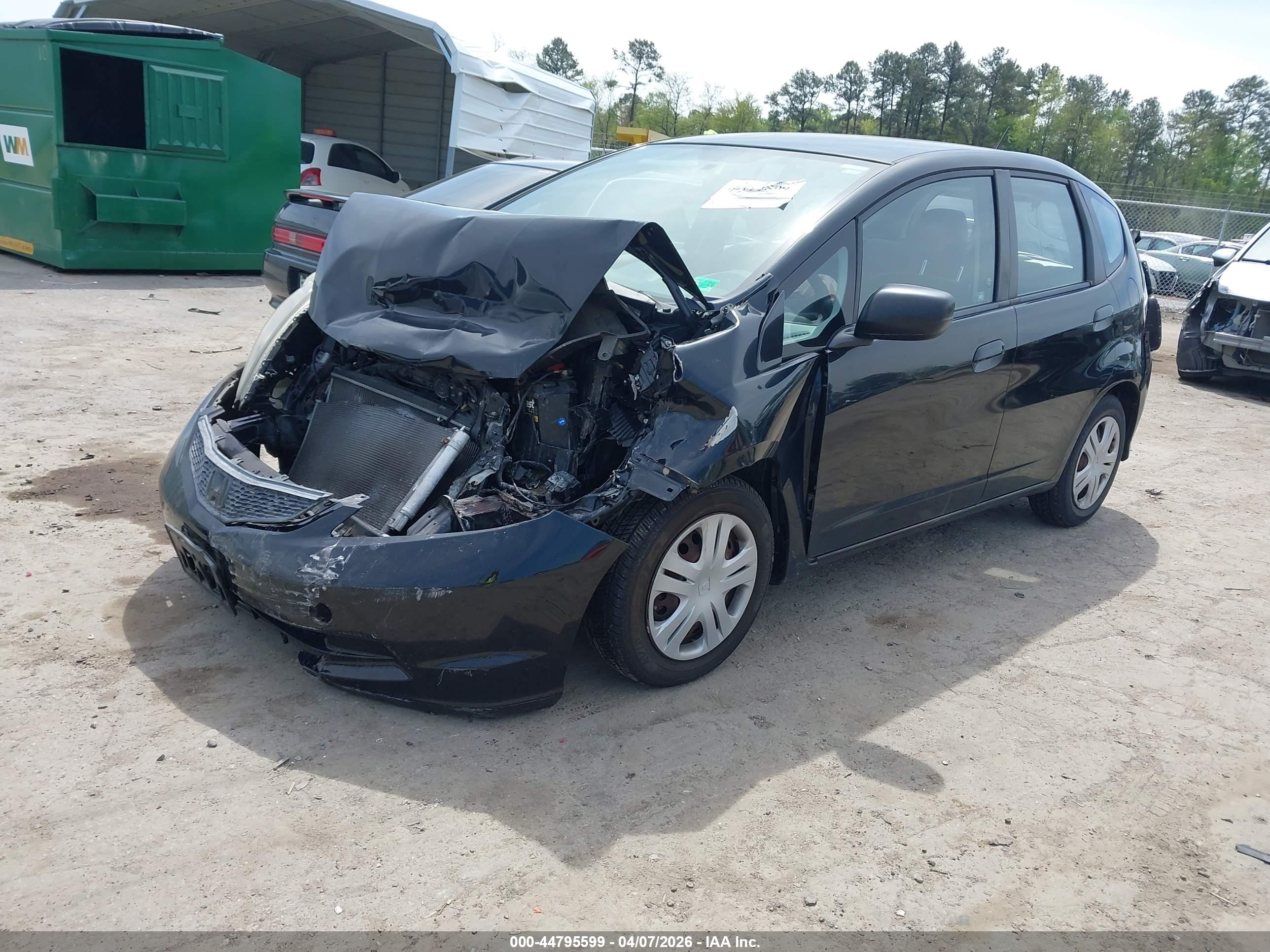 HONDA FIT image 2