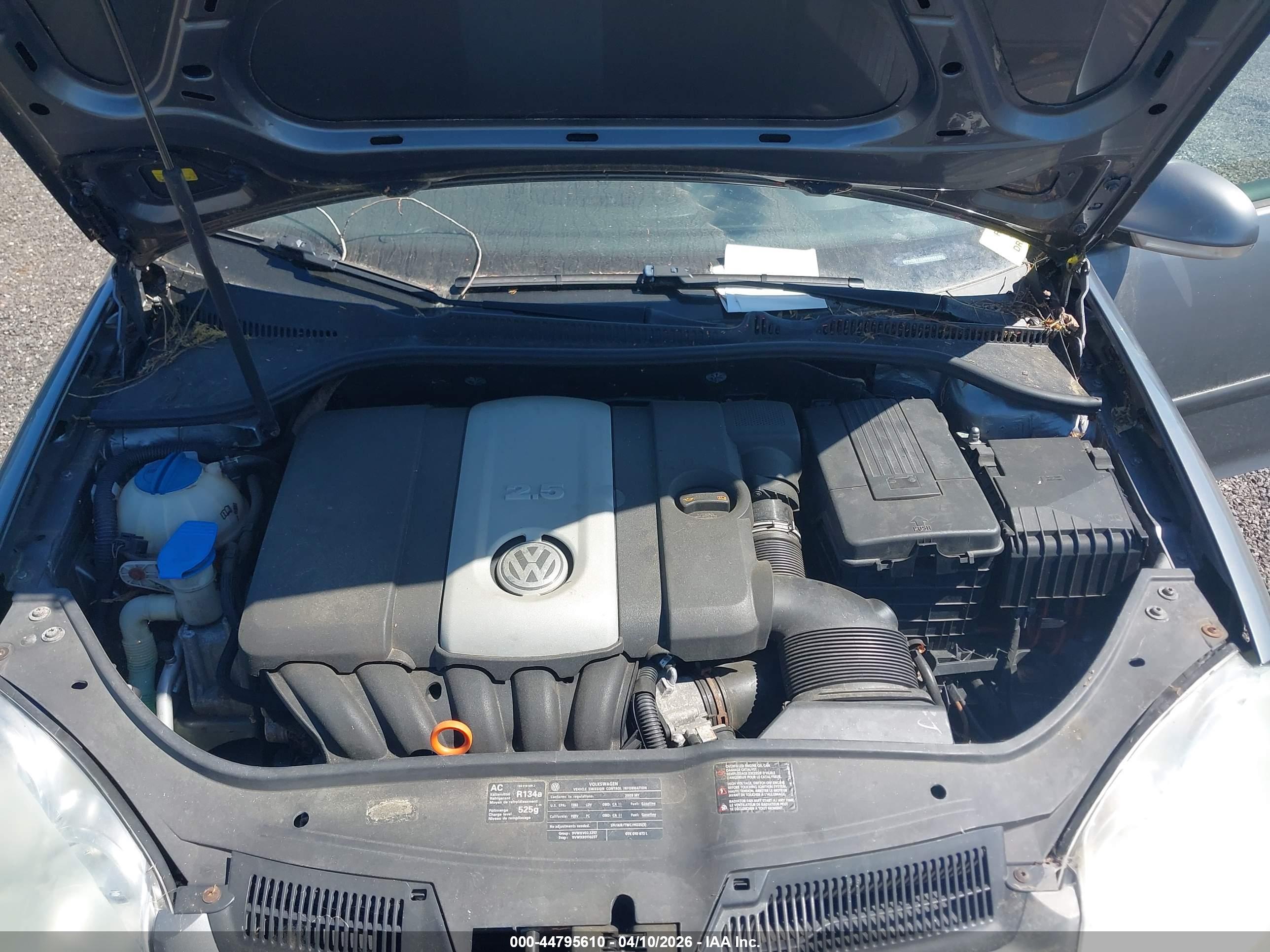 VOLKSWAGEN RABBIT image 10