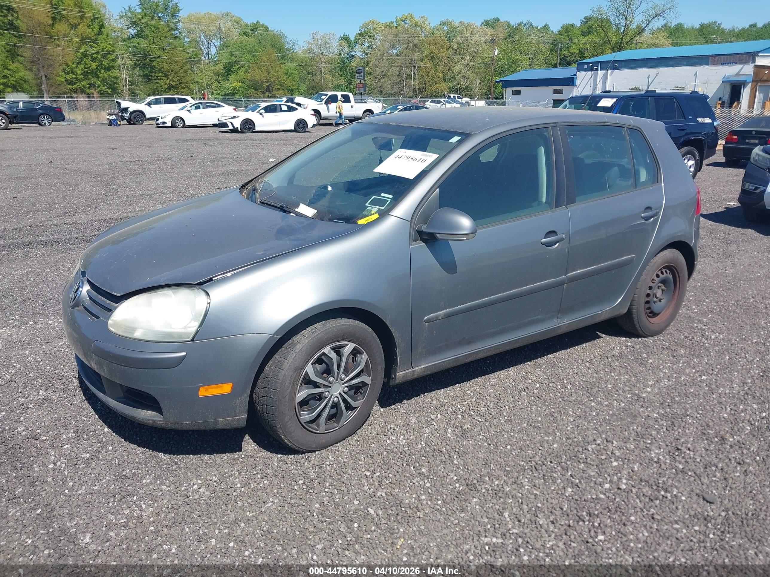 VOLKSWAGEN RABBIT image 2