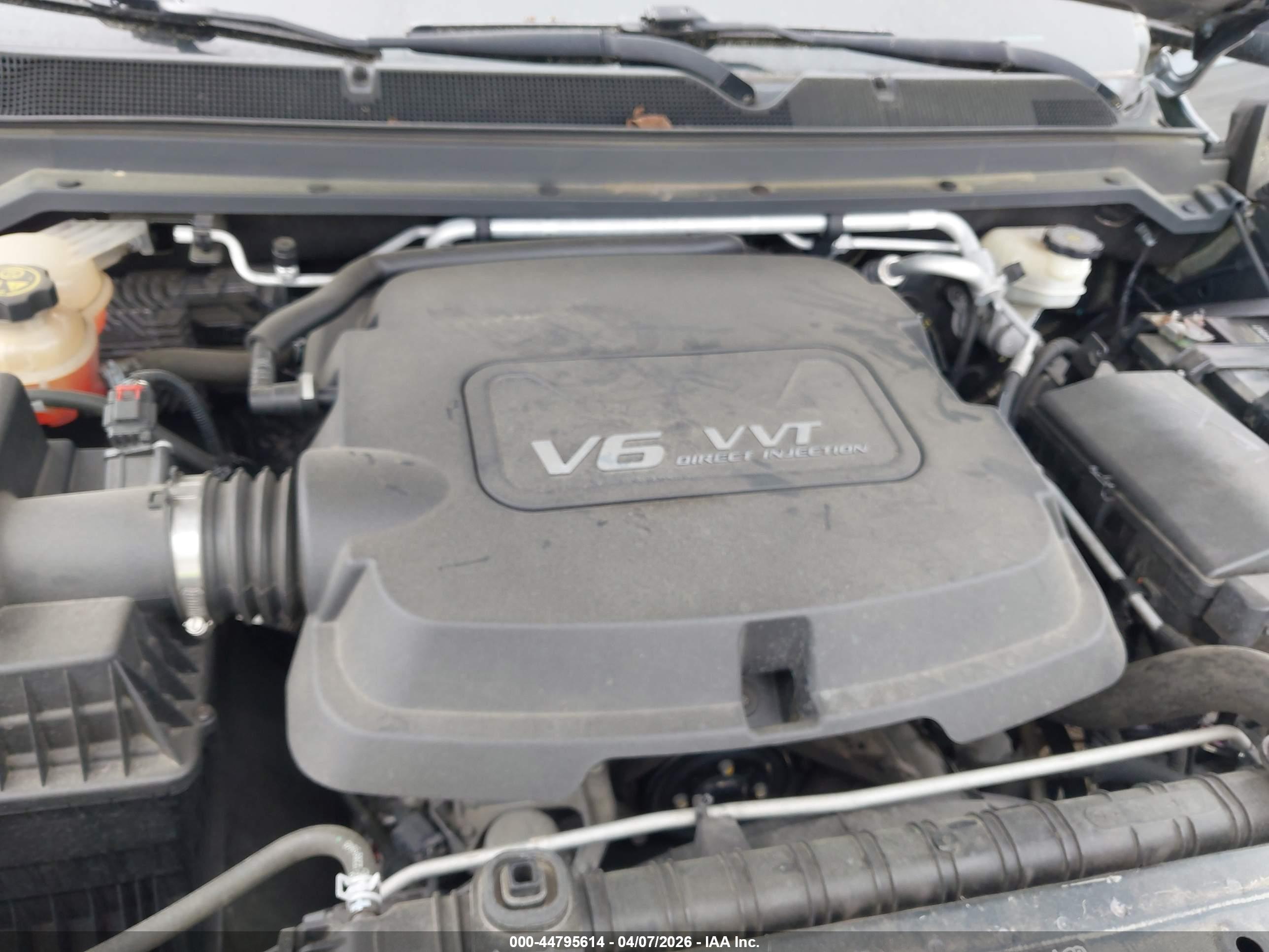 CHEVROLET COLORADO image 10