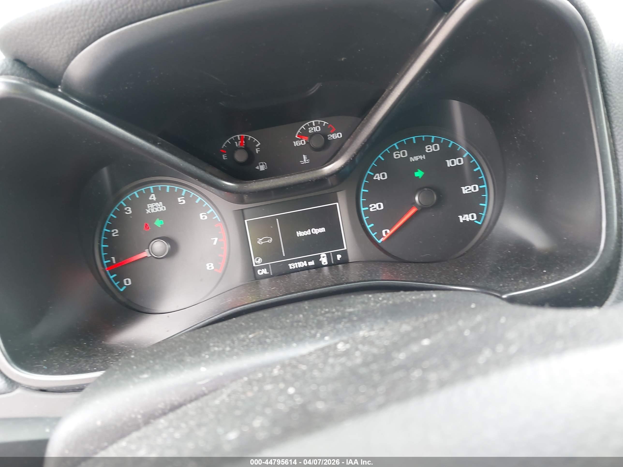 CHEVROLET COLORADO image 7