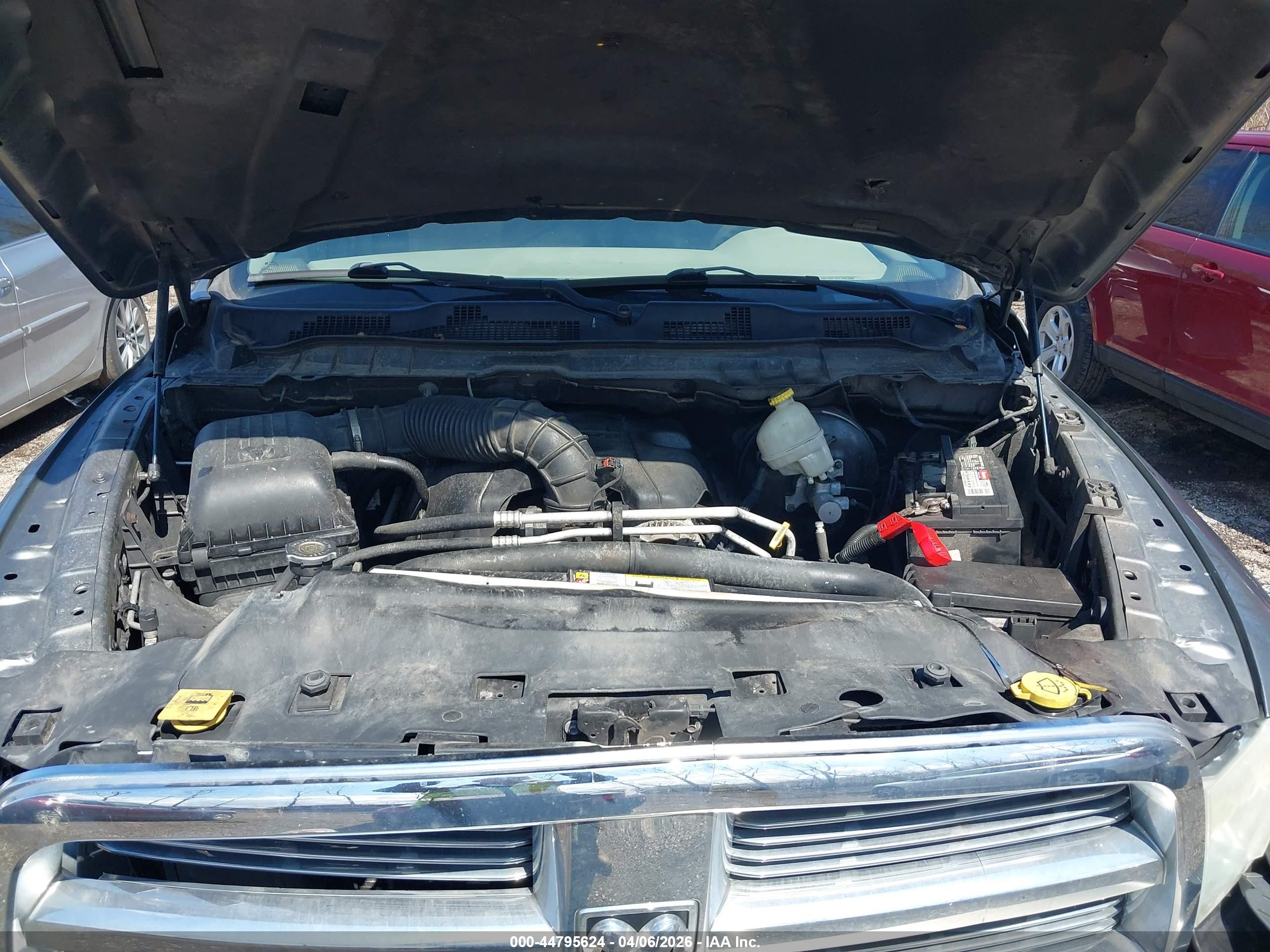 DODGE RAM image 10