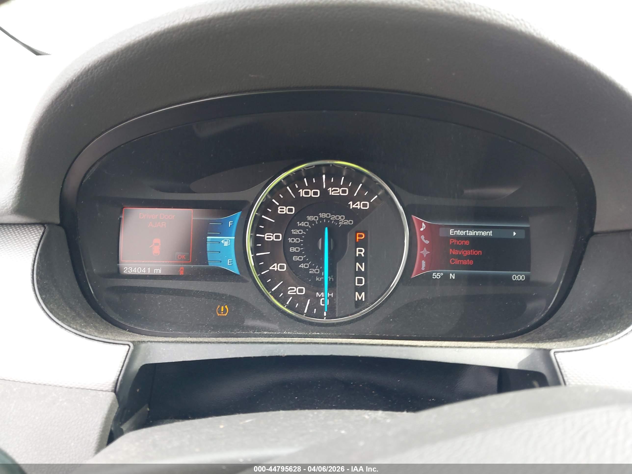 FORD EDGE image 7