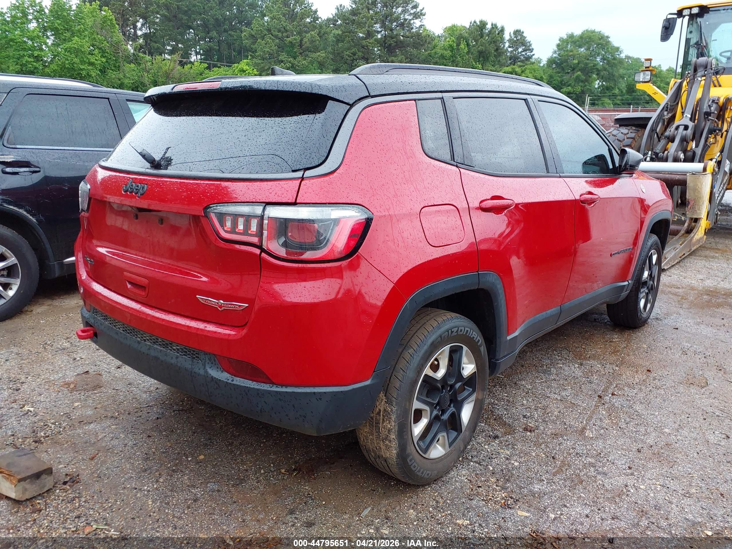 JEEP COMPASS image 4