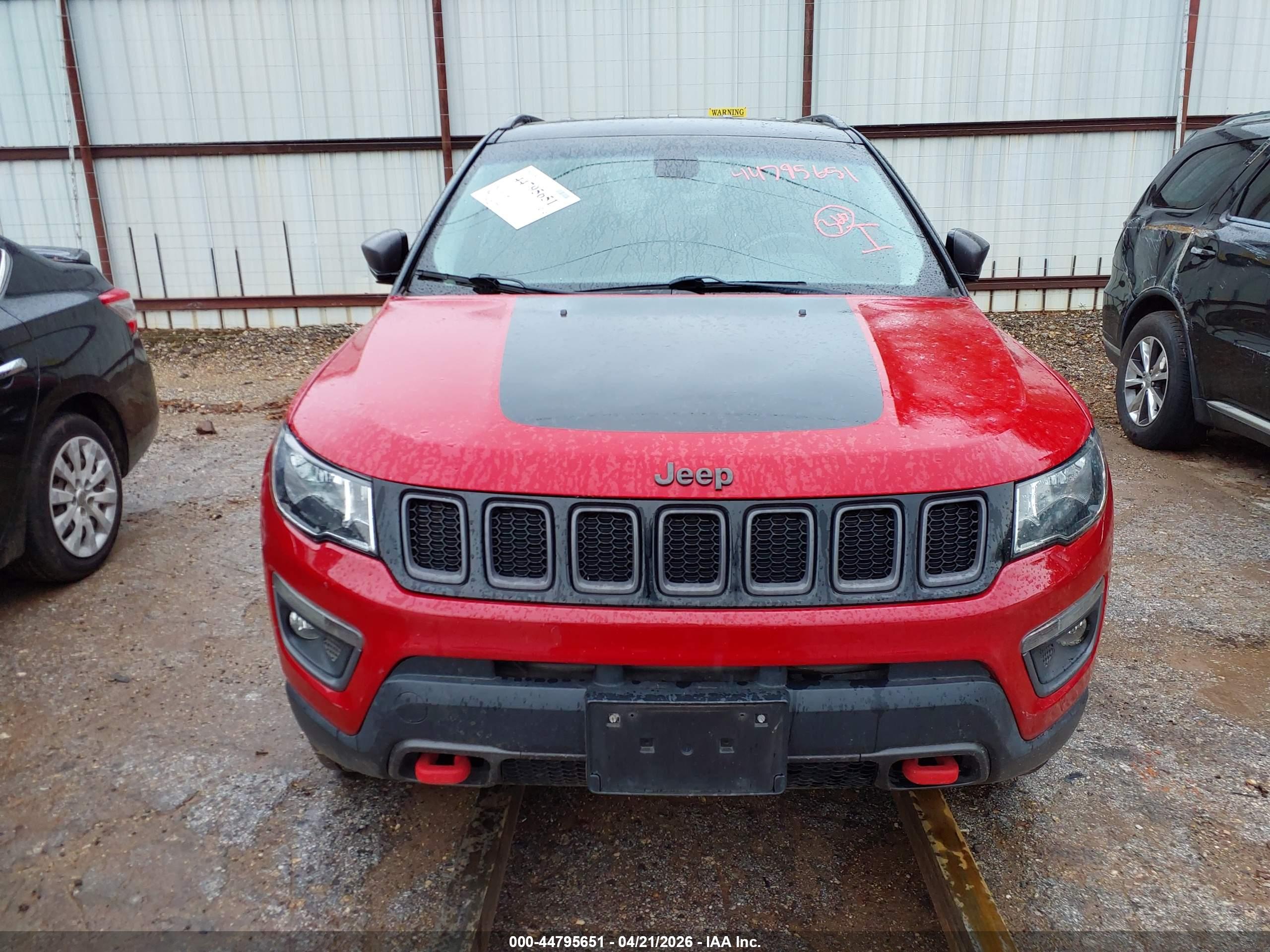 JEEP COMPASS image 6