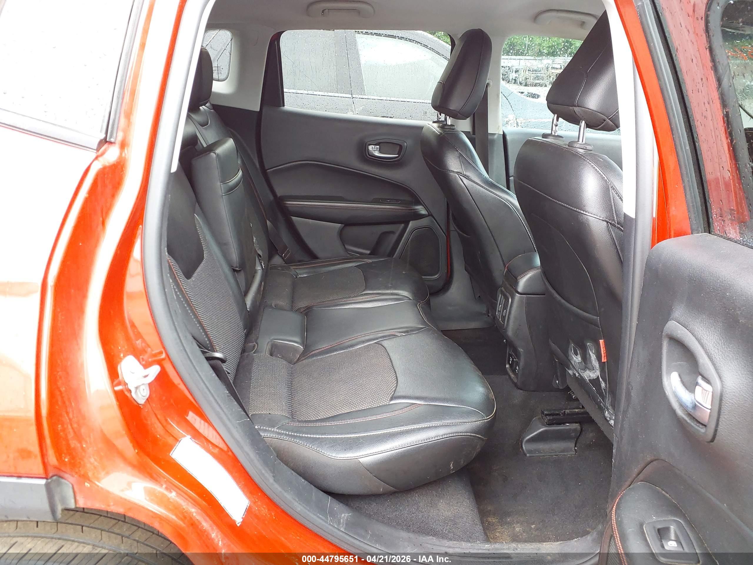 JEEP COMPASS image 8