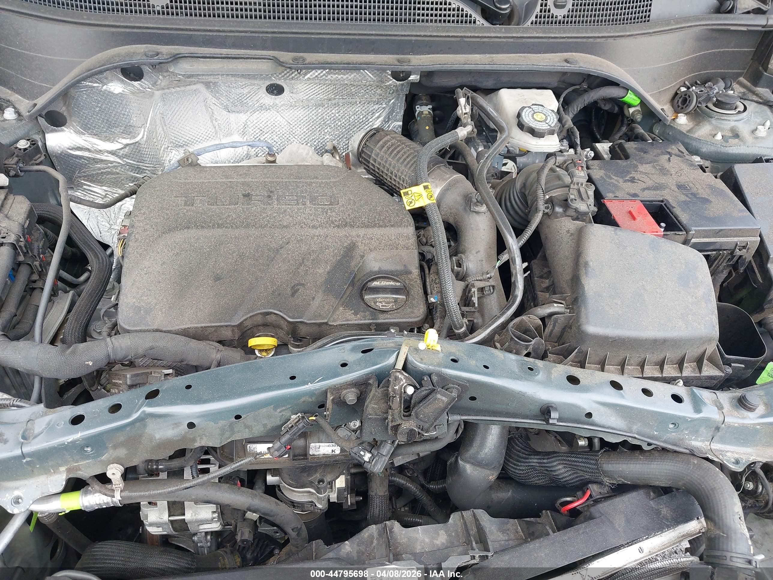 CHEVROLET TRAX image 10