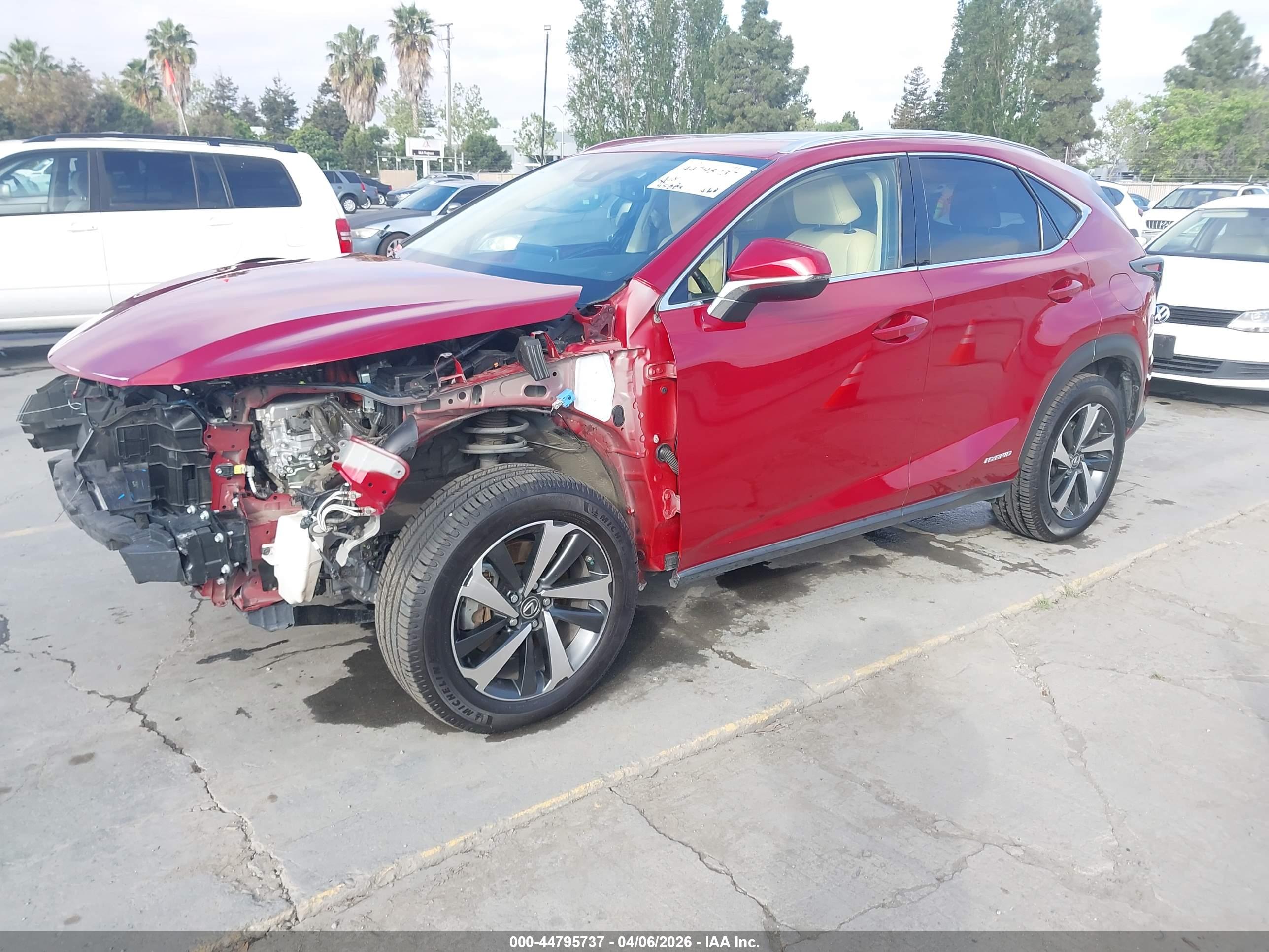 LEXUS NX image 2