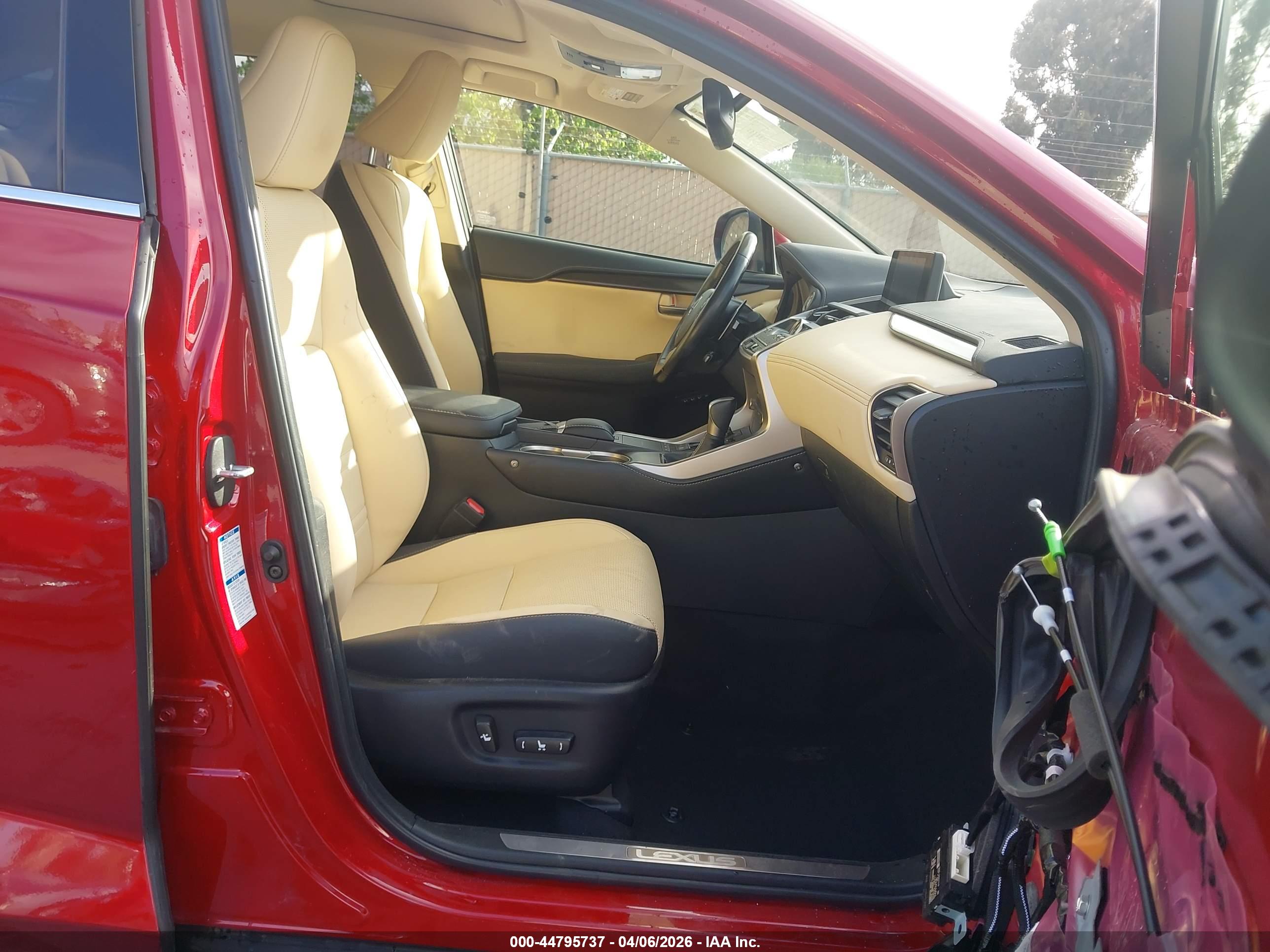 LEXUS NX image 5