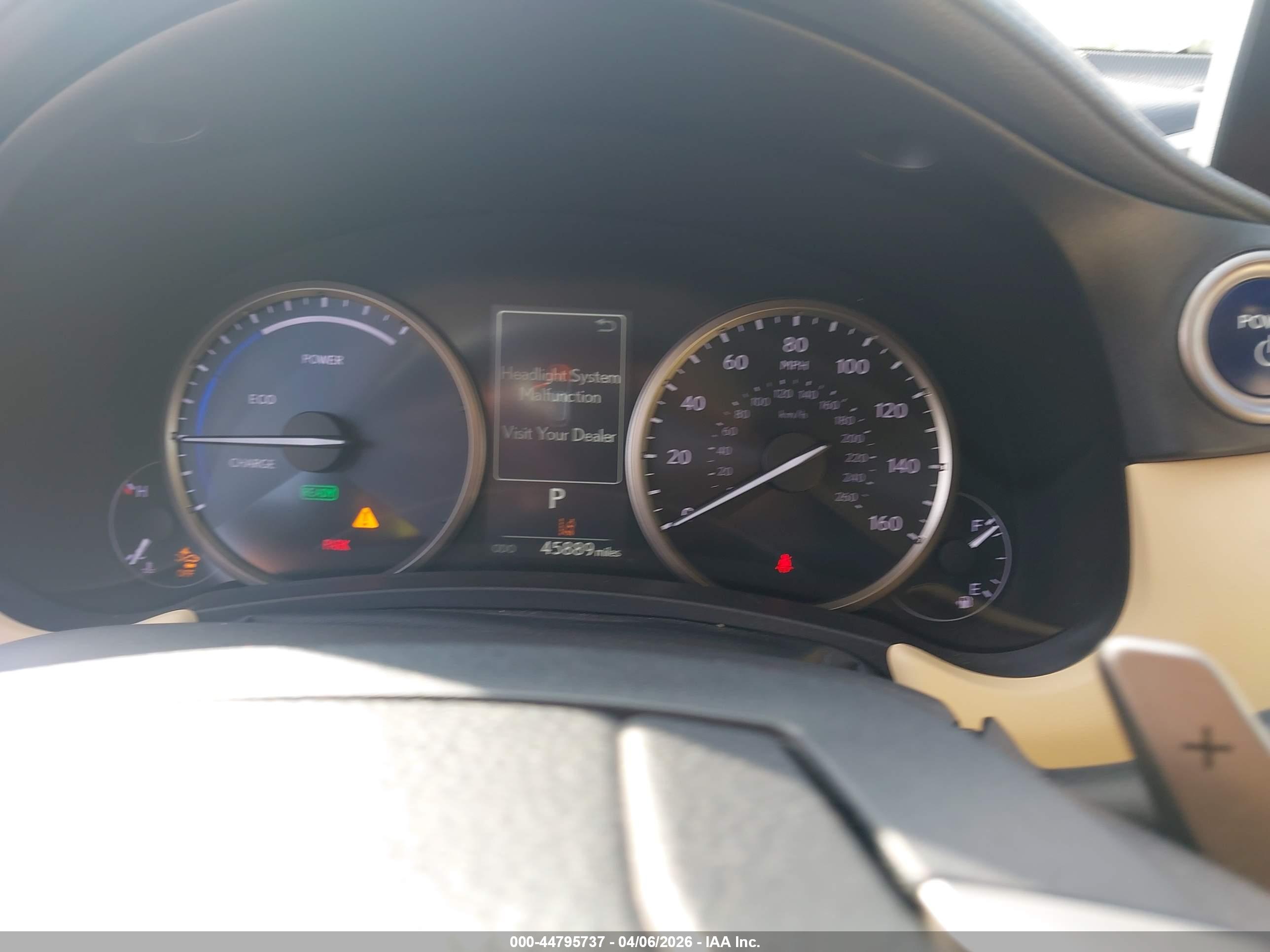 LEXUS NX image 7