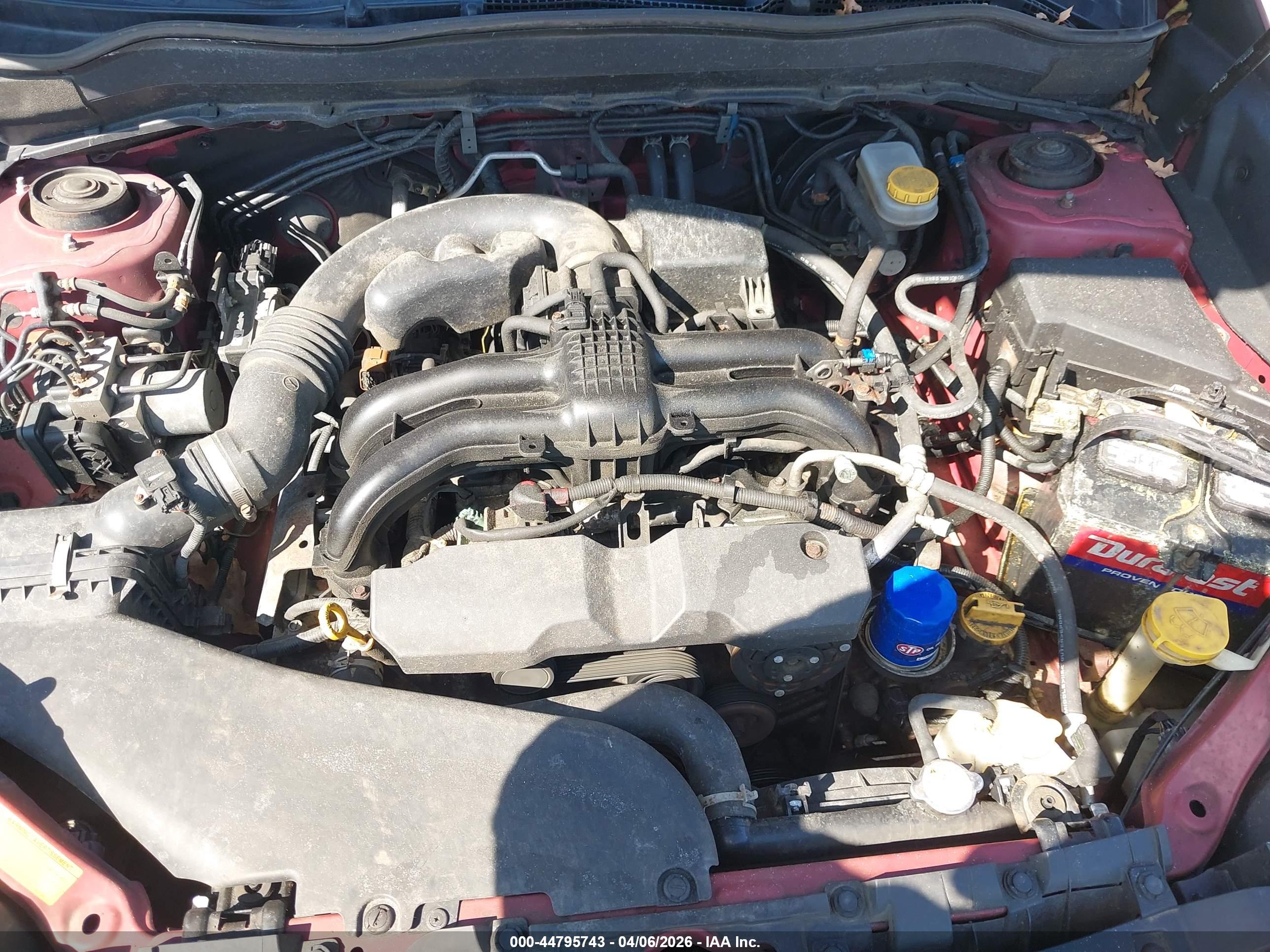 SUBARU FORESTER image 10