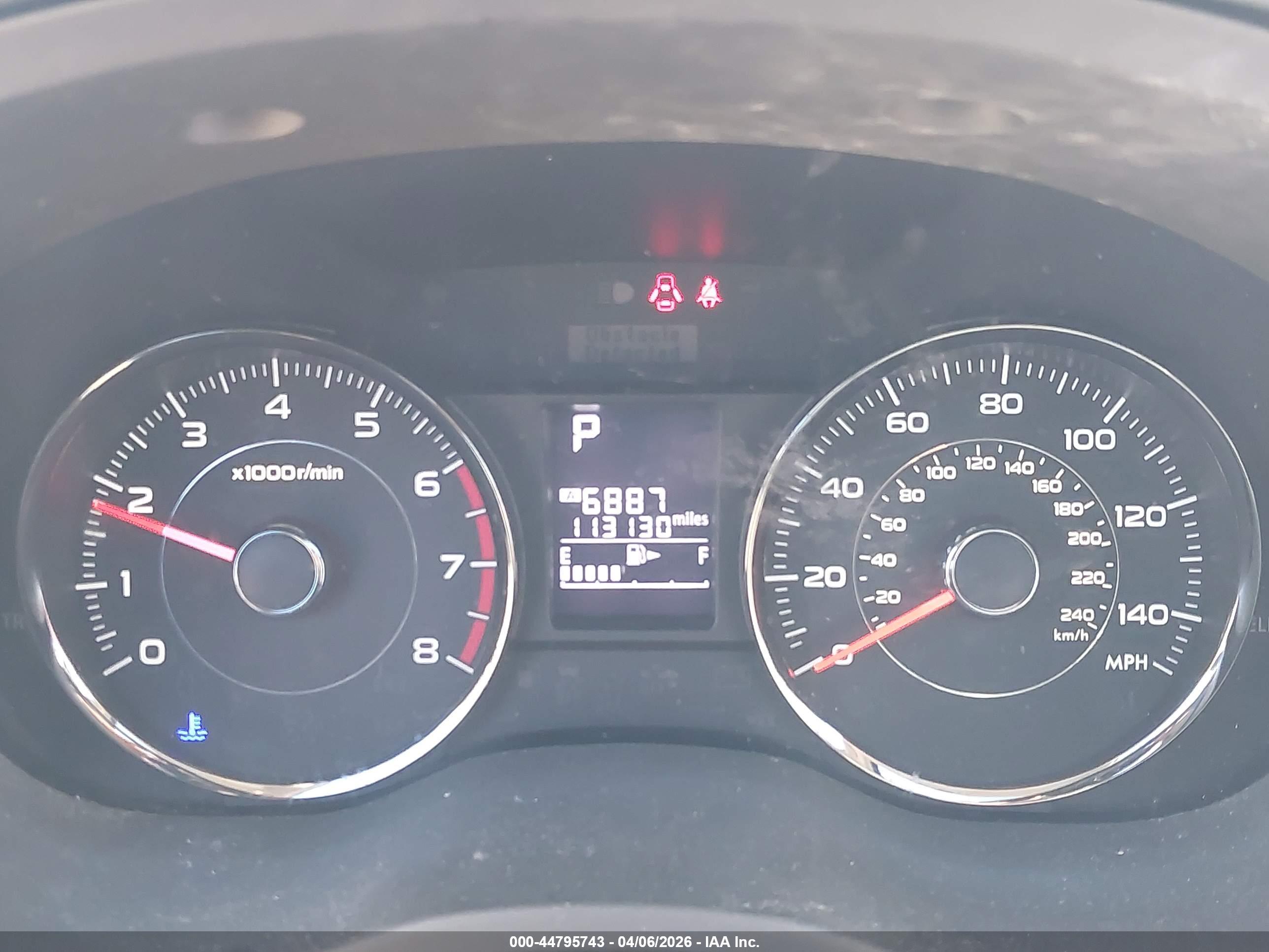 SUBARU FORESTER image 7