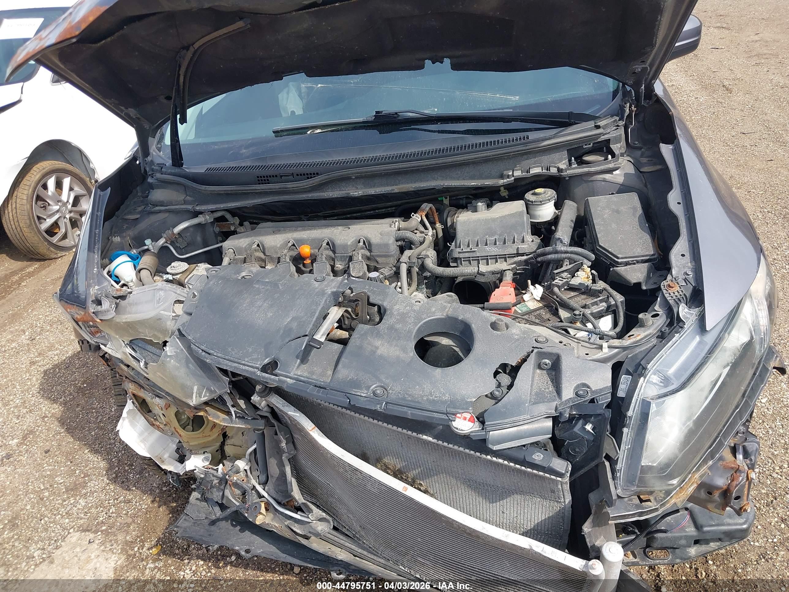 HONDA CIVIC image 10