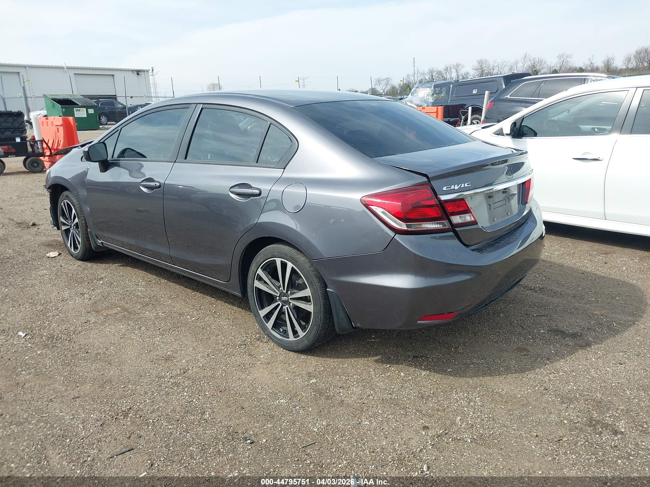 HONDA CIVIC image 3
