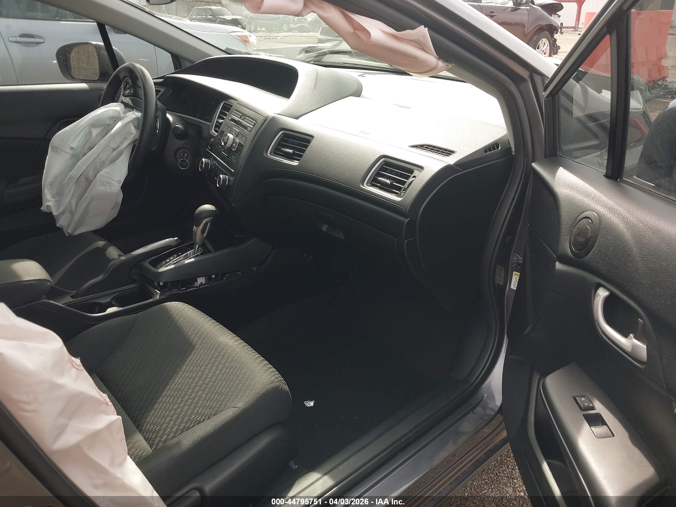 HONDA CIVIC image 5