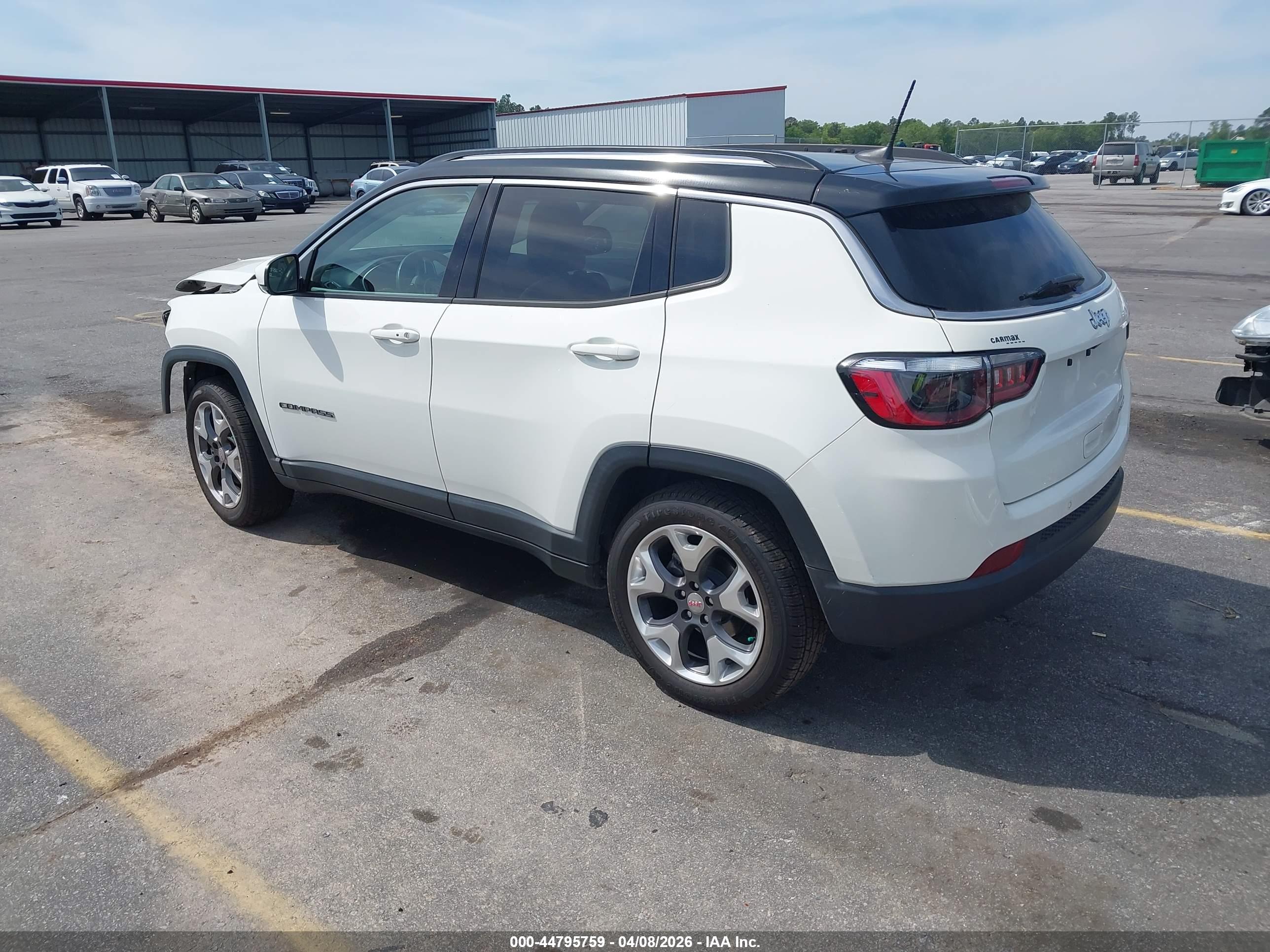 JEEP COMPASS image 3