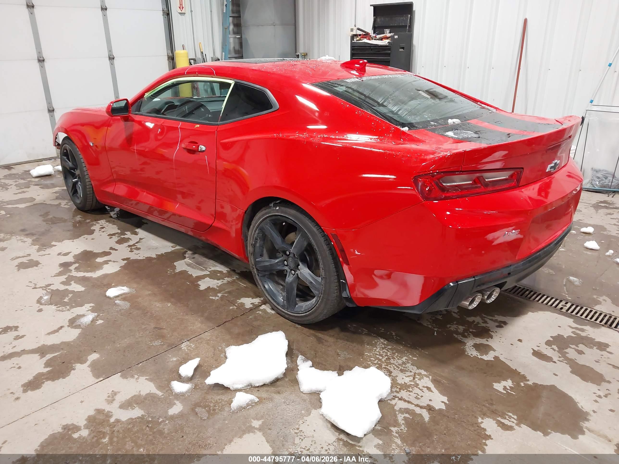 CHEVROLET CAMARO image 3