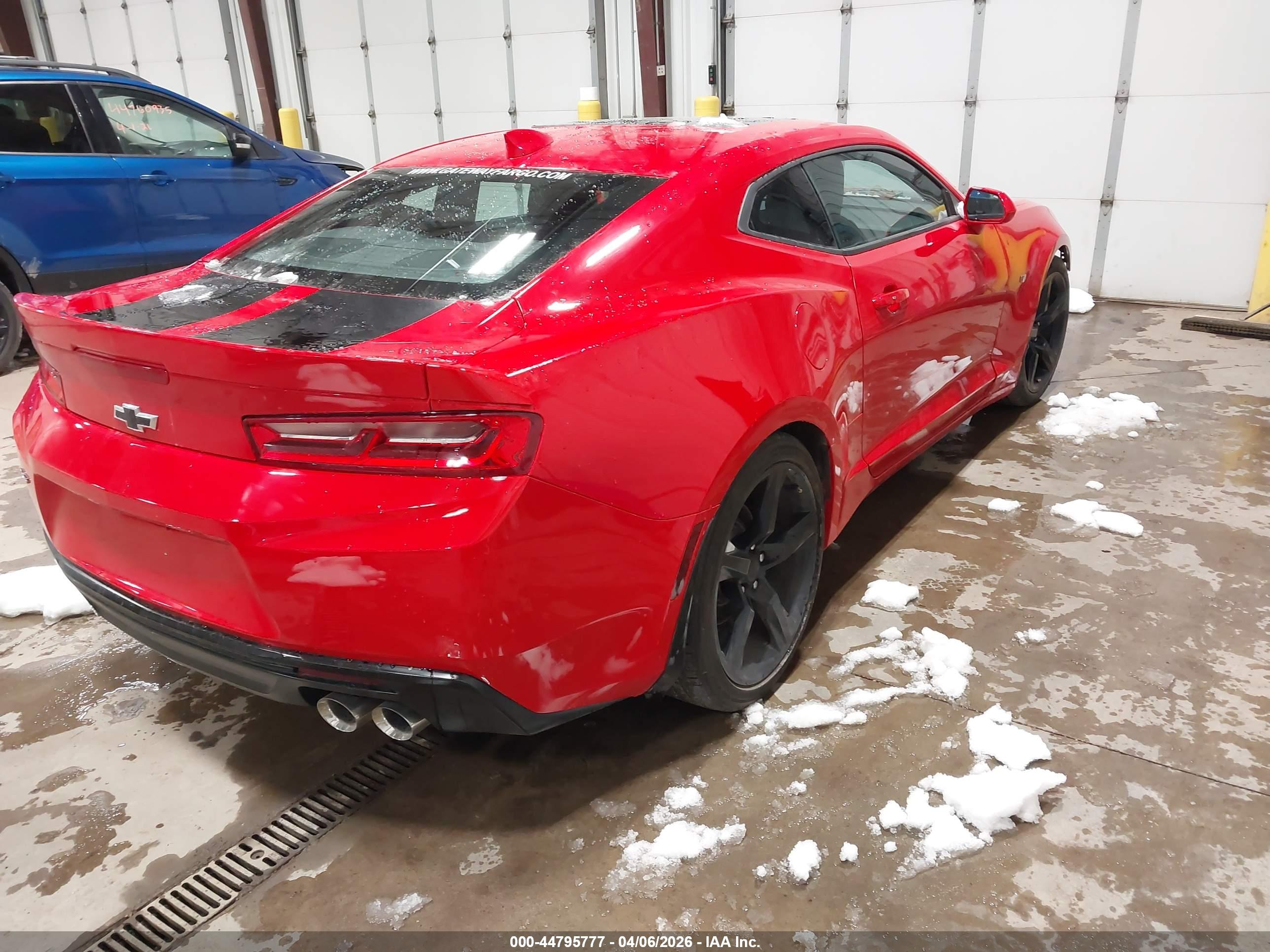 CHEVROLET CAMARO image 4