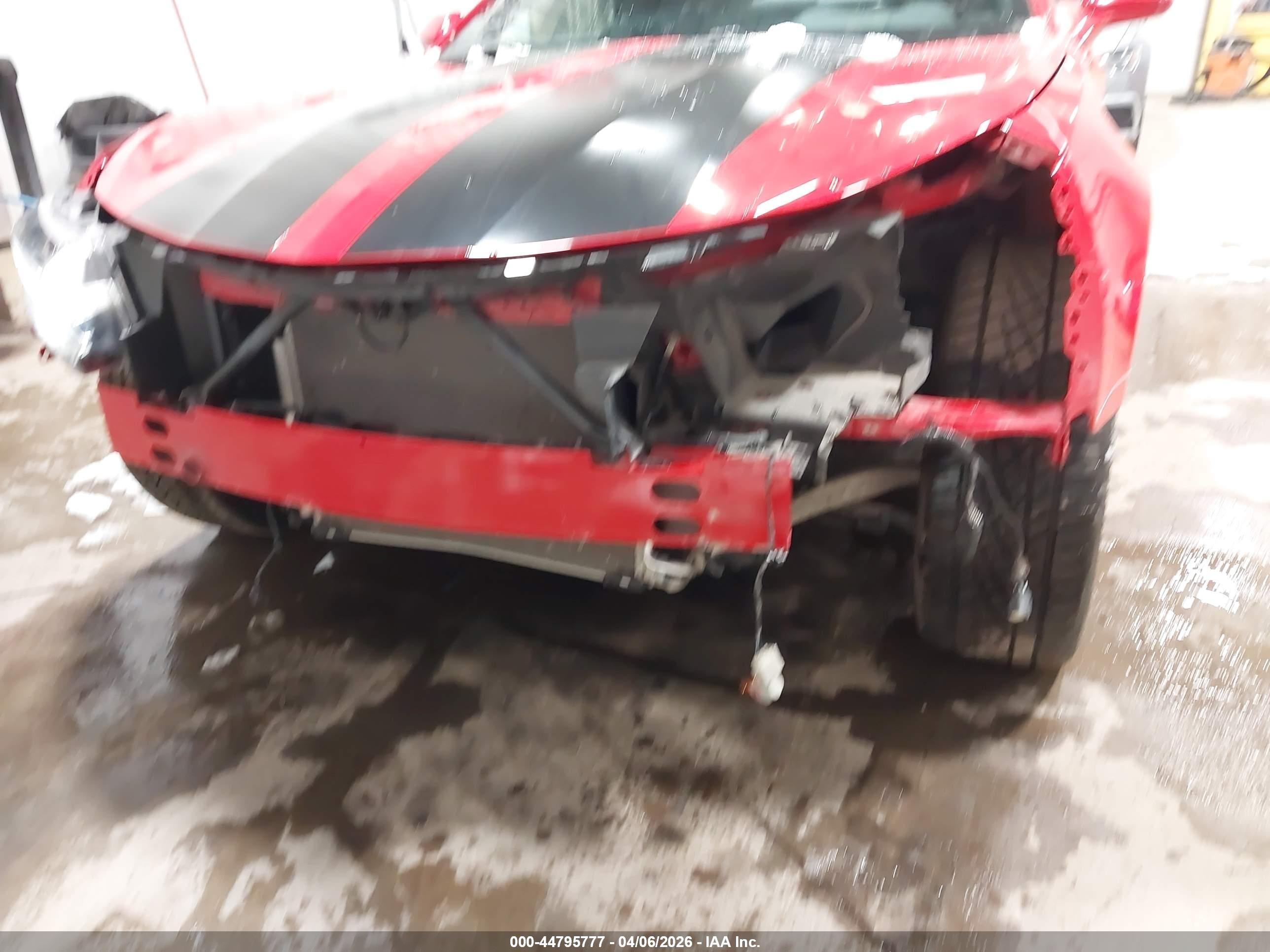 CHEVROLET CAMARO image 6