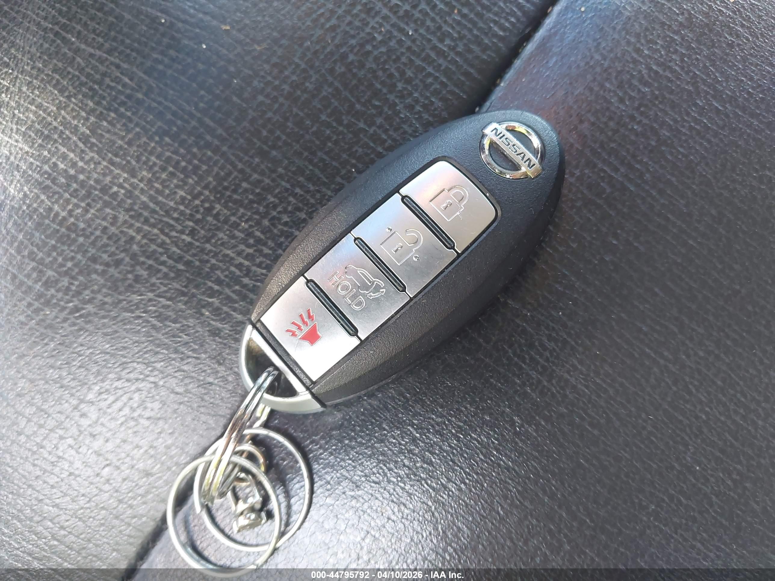 NISSAN ARMADA image 11
