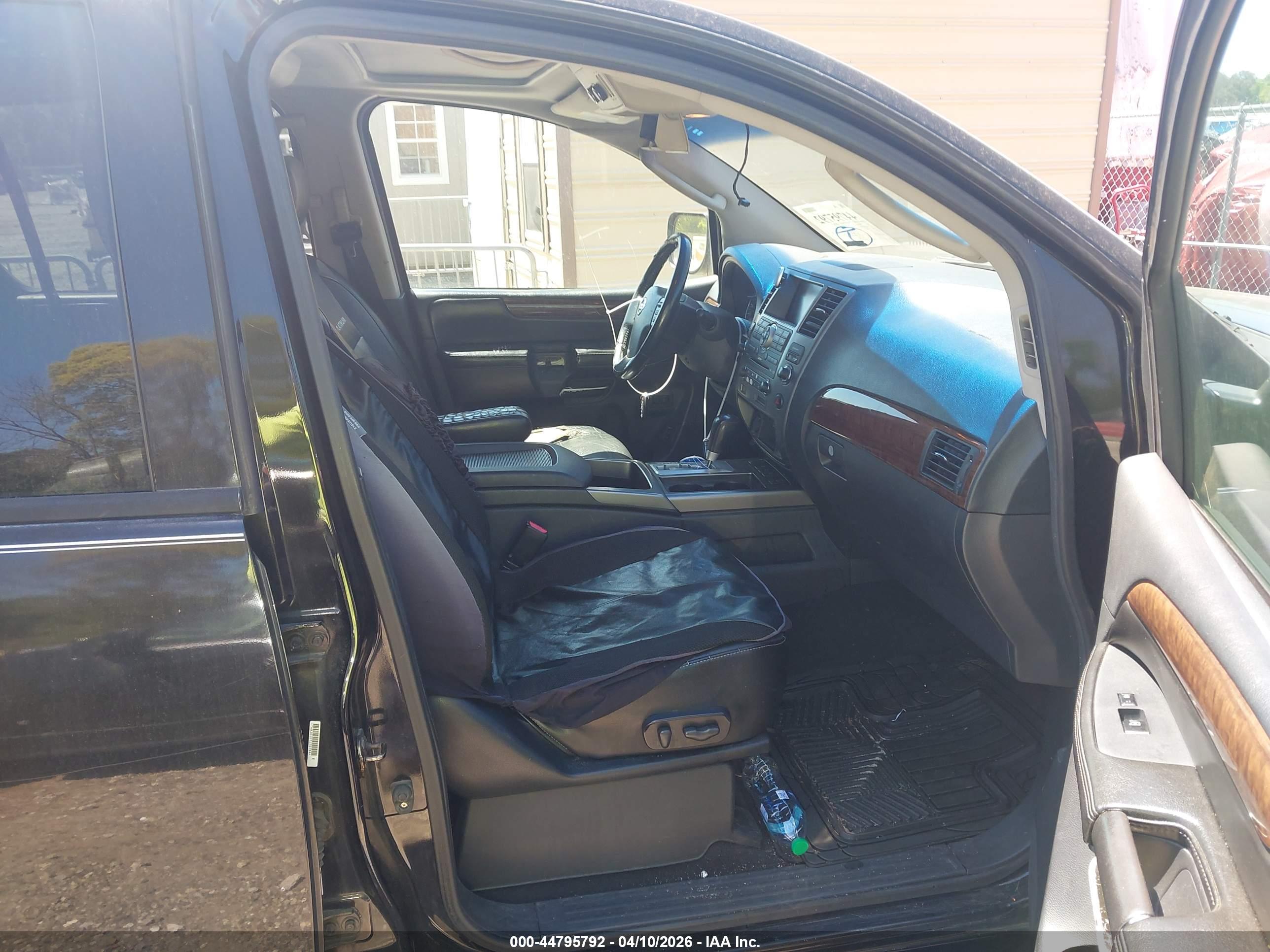 NISSAN ARMADA image 5