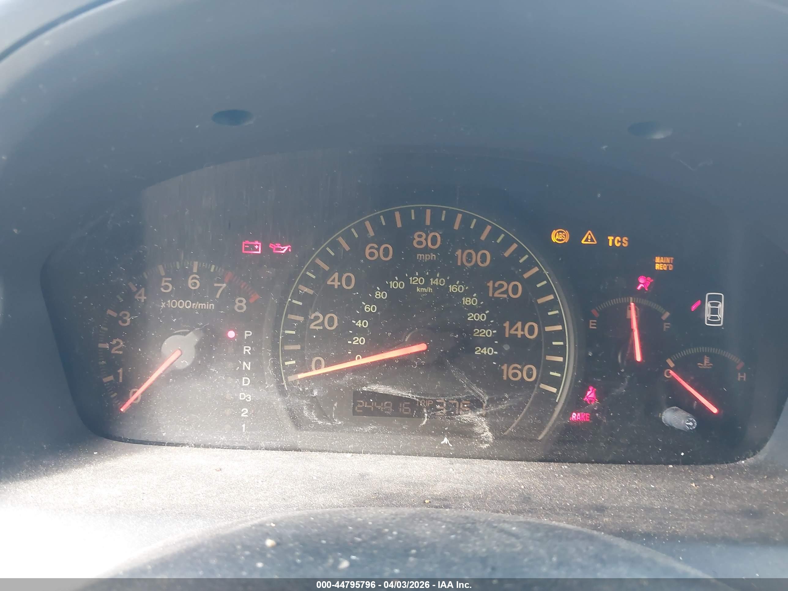 HONDA ACCORD image 7