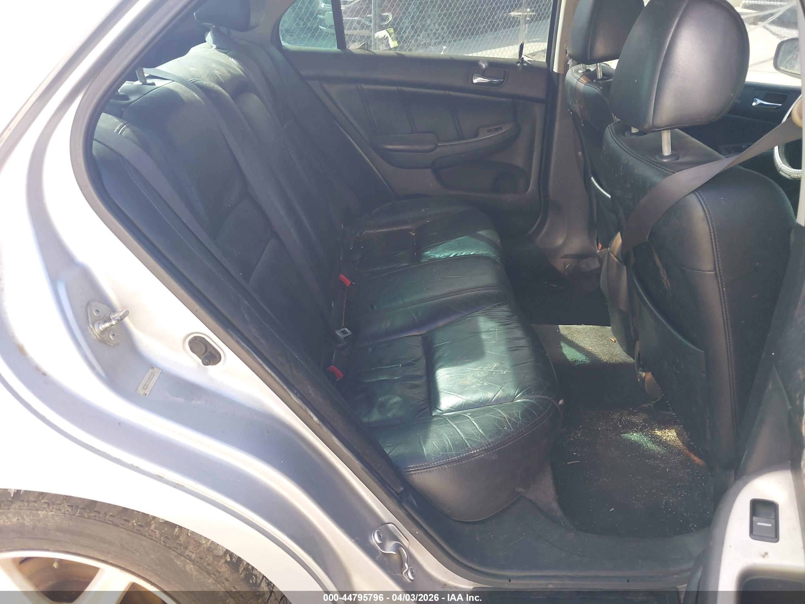 HONDA ACCORD image 8
