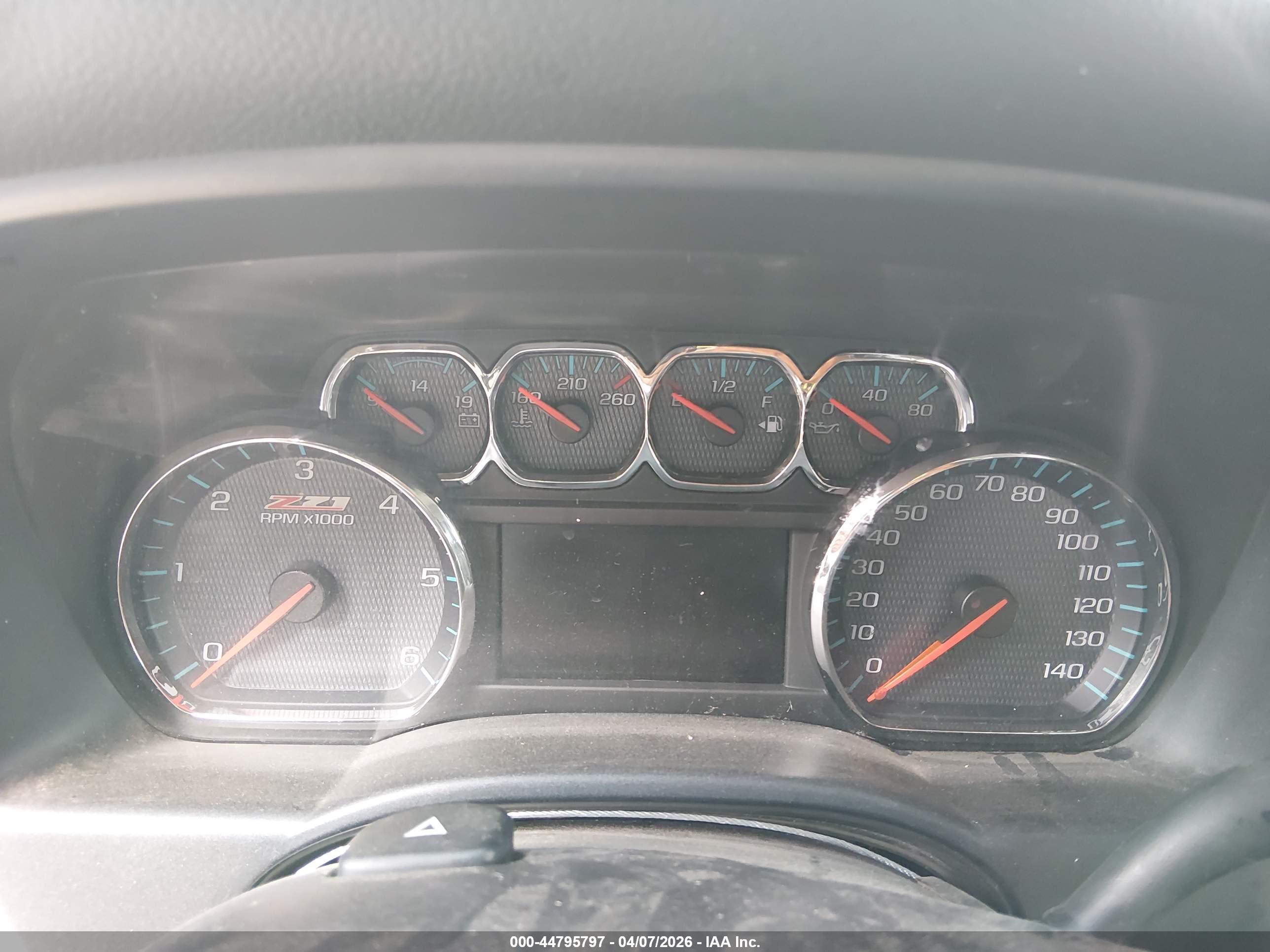 CHEVROLET SILVERADO image 7