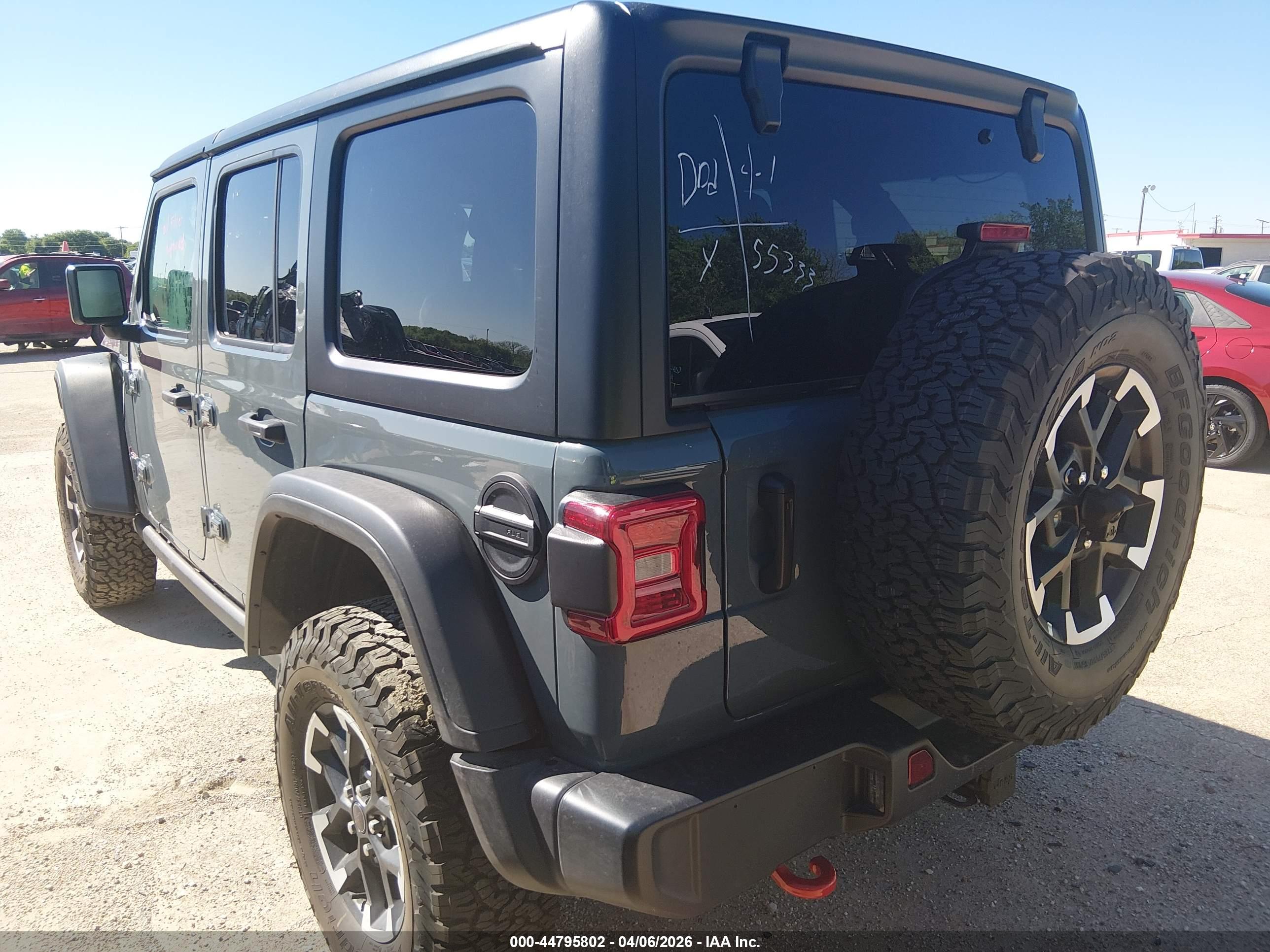 JEEP WRANGLER image 3