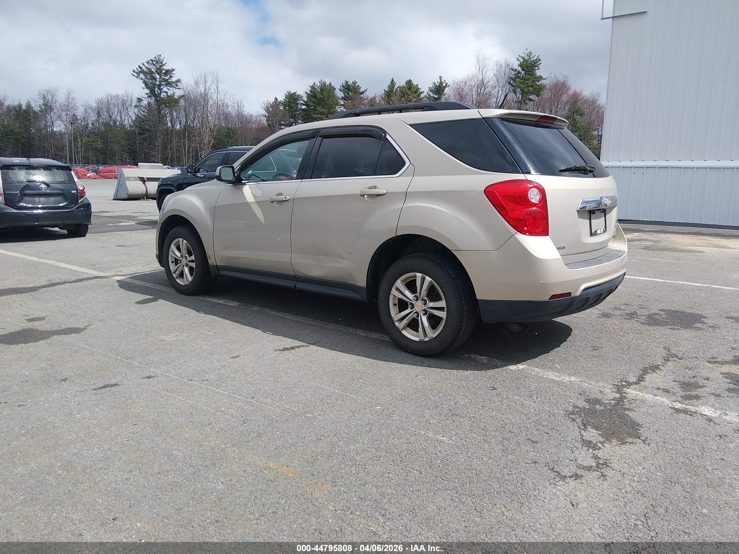 CHEVROLET EQUINOX image 3
