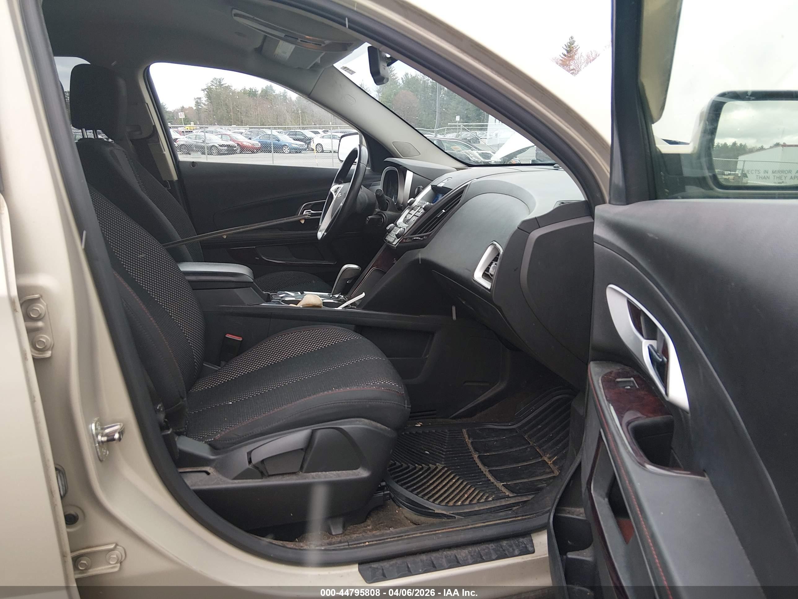 CHEVROLET EQUINOX image 5