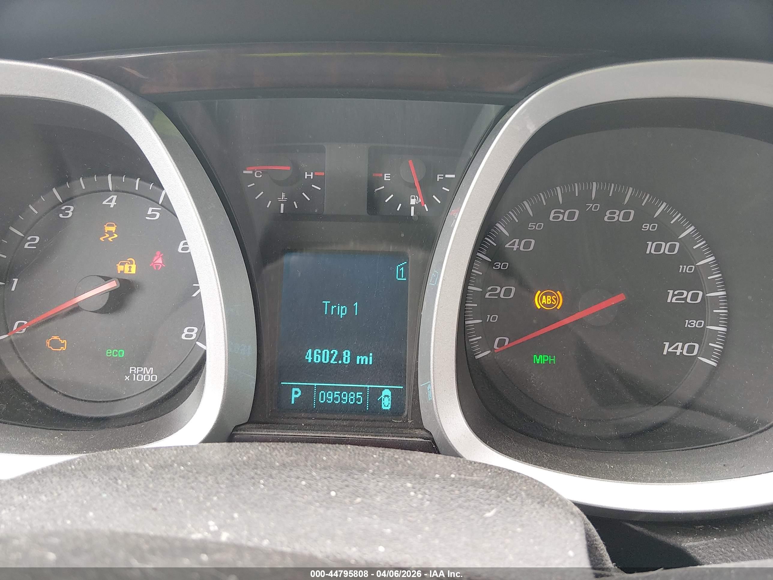 CHEVROLET EQUINOX image 7
